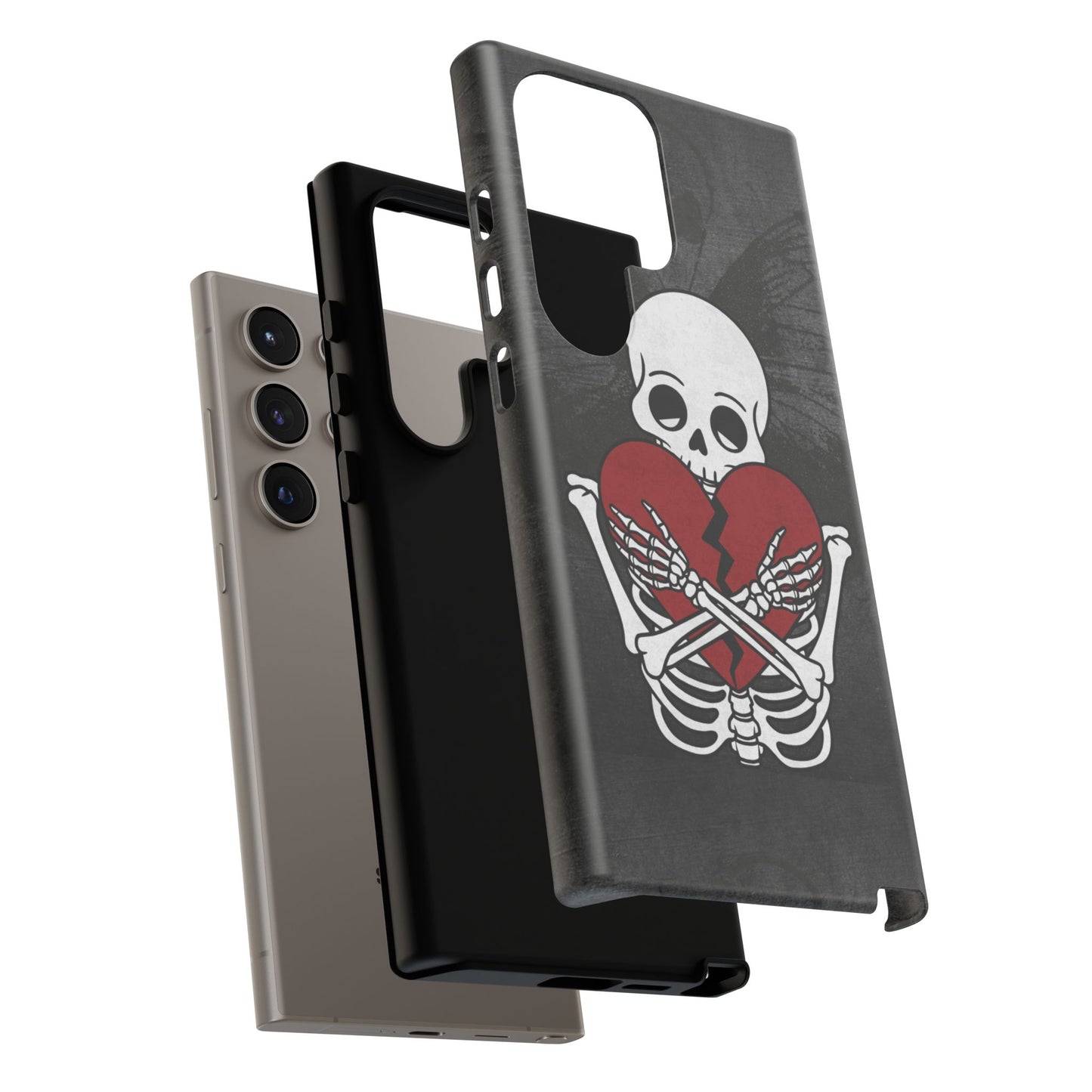 Protocol CR-003: Lost Signal - Phone Case