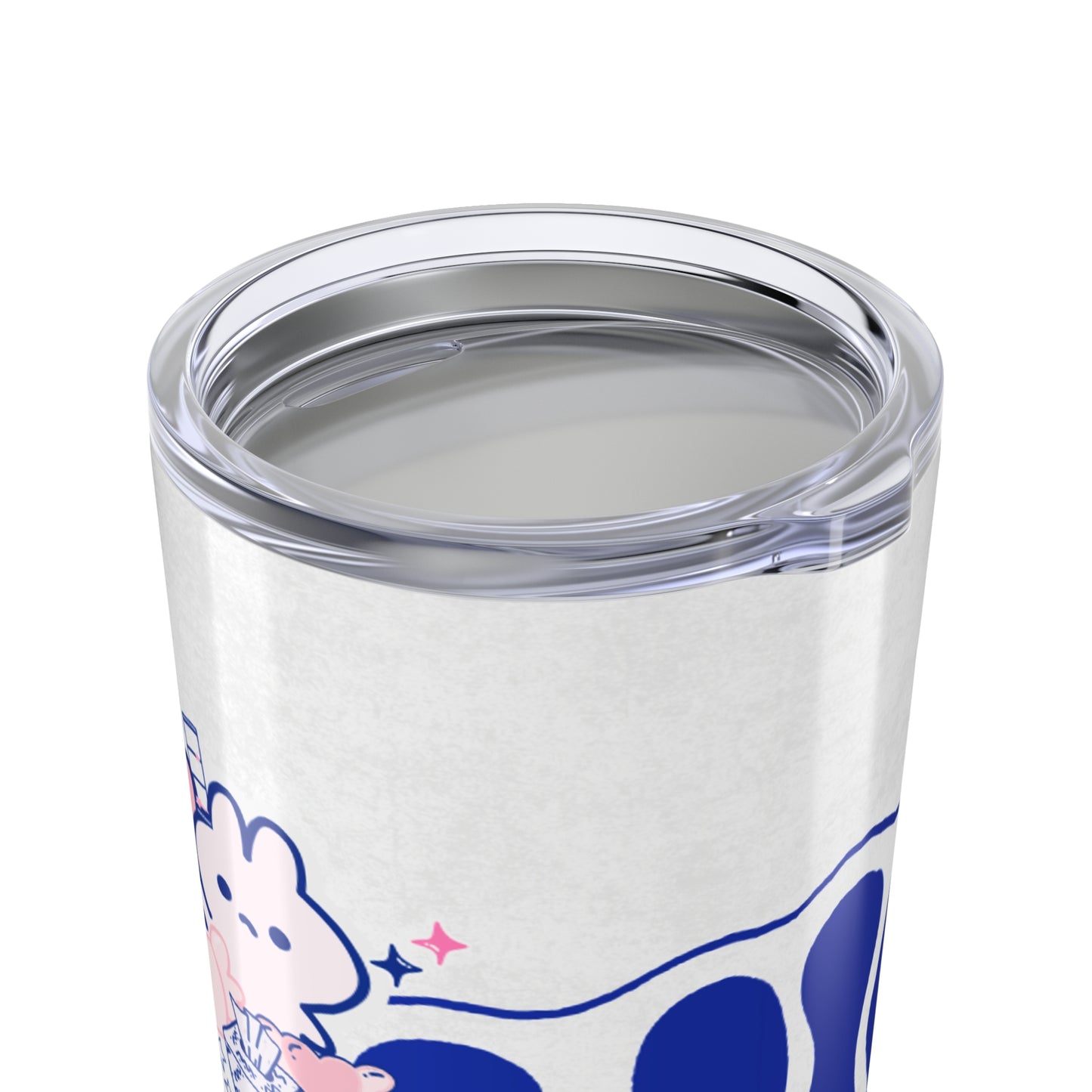 Protocol EW-014: Kawaii cam - Tumbler