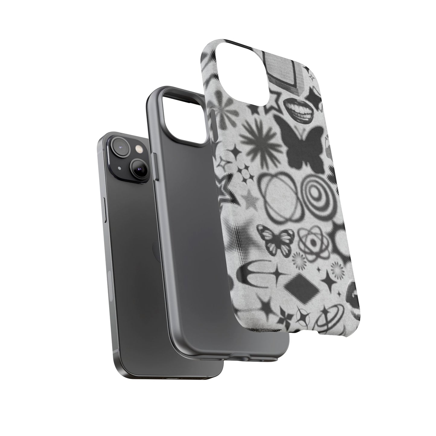 Protocol TA-002: Y2K Love - Phone Case #2