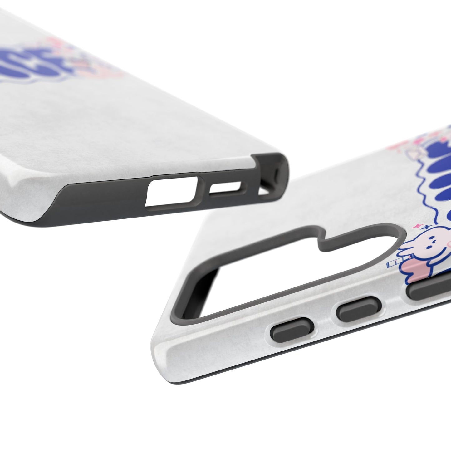 Protocol EW-006: Royal Whimsy - Phone Case