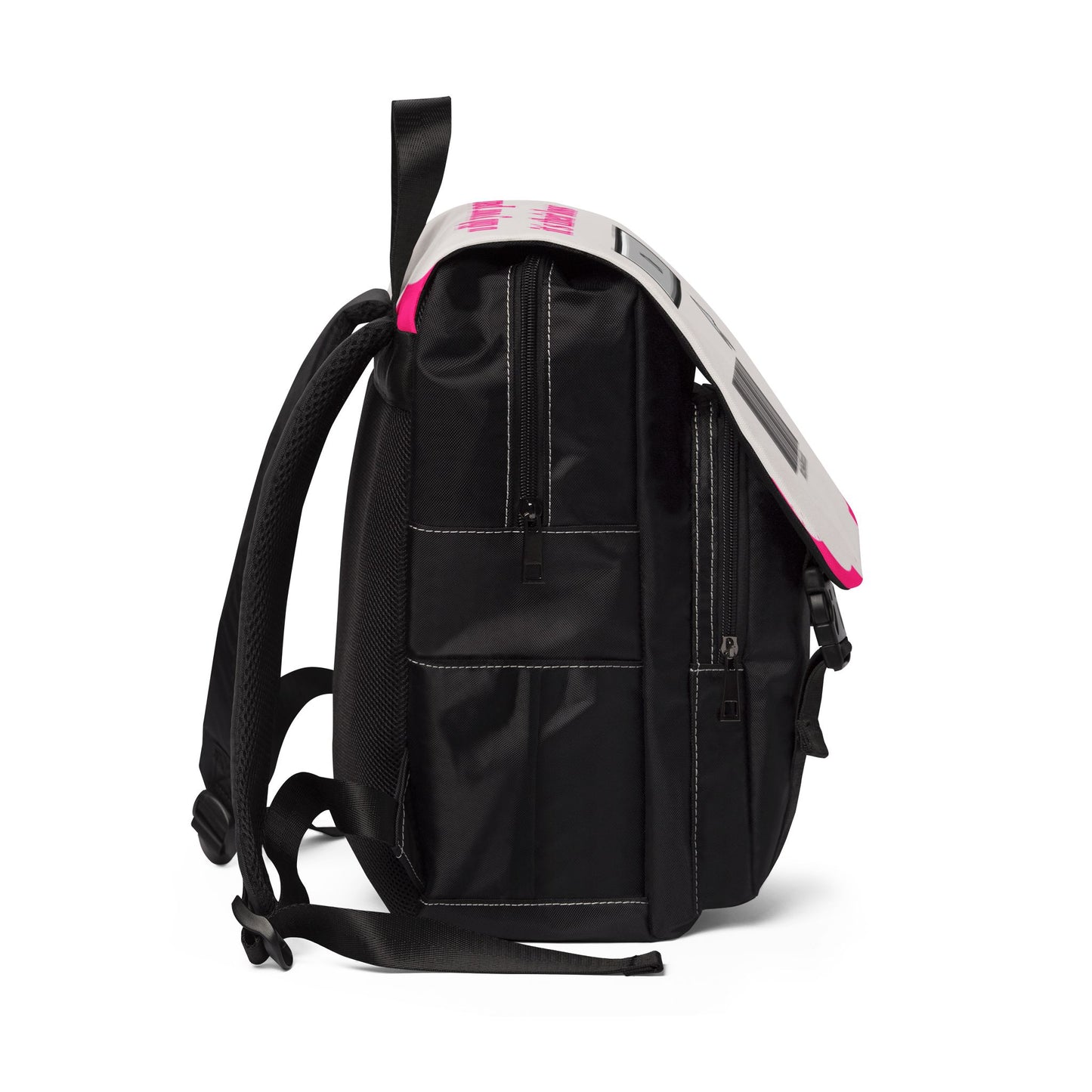 Protocol MB-001: Their Loss - Backpack