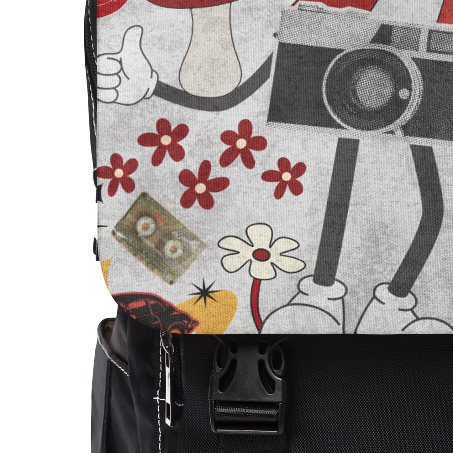 Protocol TA-003: Vintage Dream - Backpack