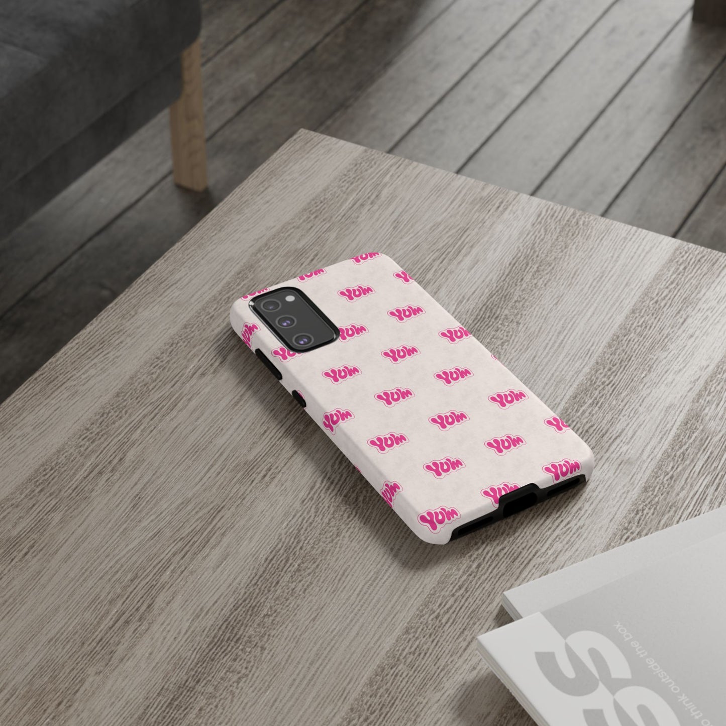 Protocol EW-009: Yum - Phone Case
