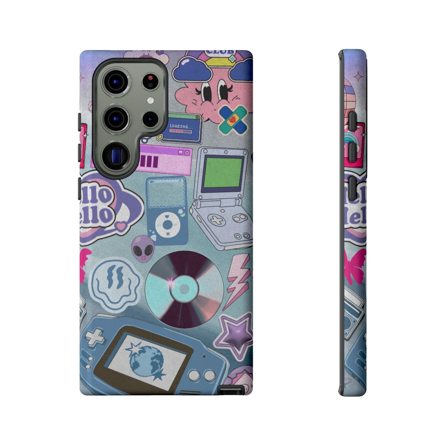 Protocol TA-001: Misc I - Phone Case #1