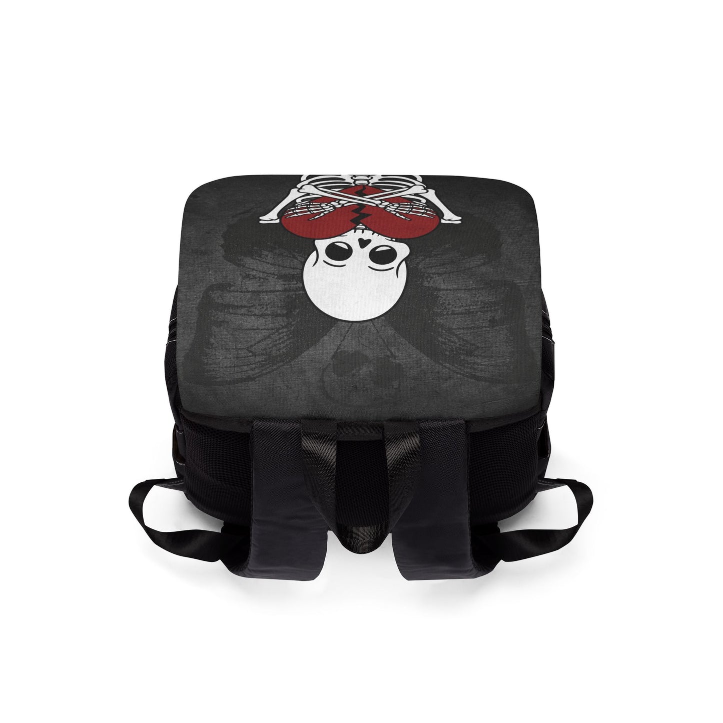 Protocol CR-003: Lost Signal - Backpack