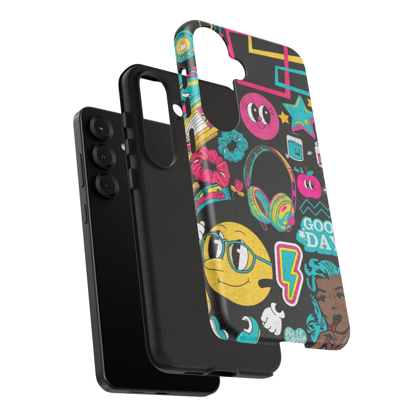 Protocol TA-005: Retroactive - Phone Case #2