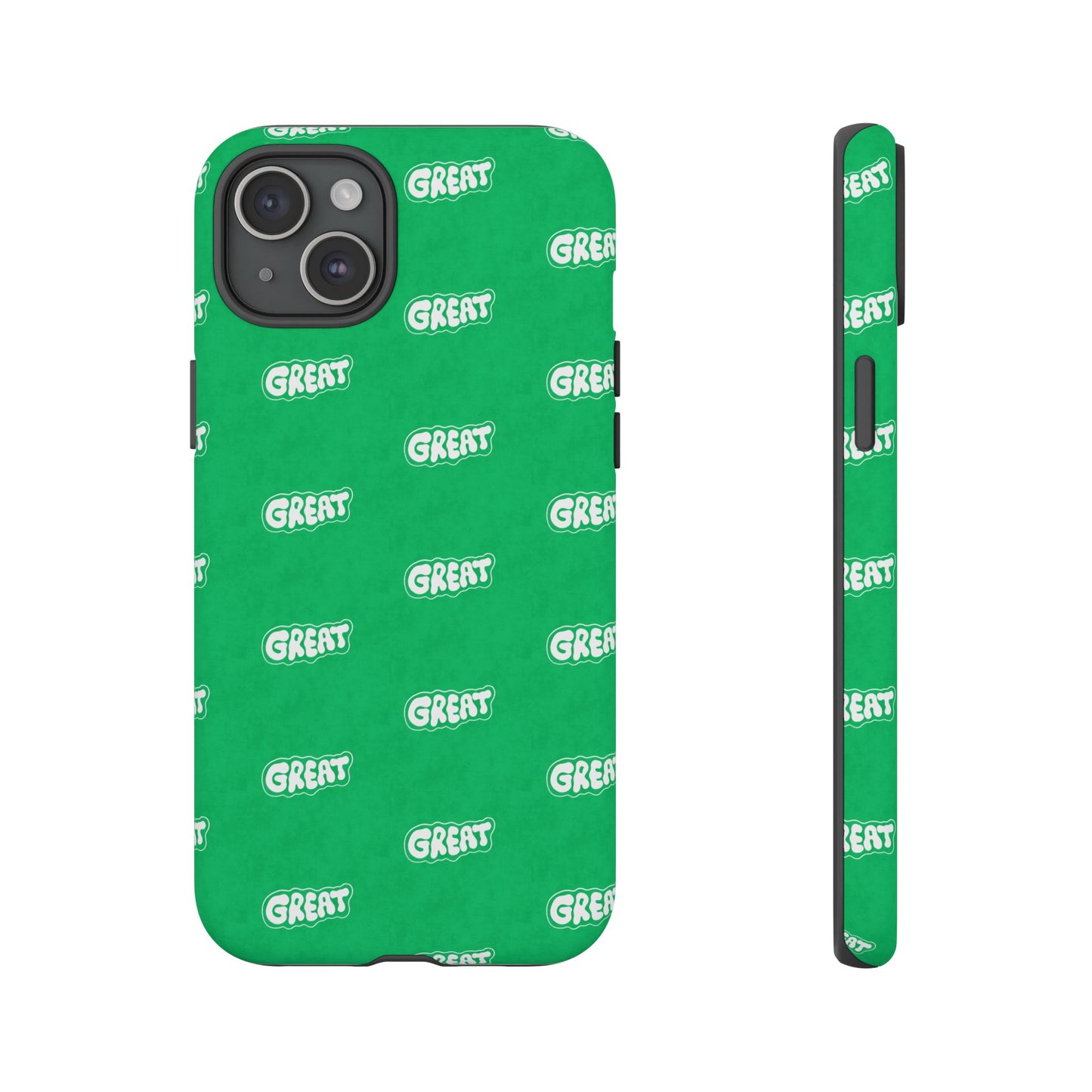 Protocol EW-015: Great - Phone Case