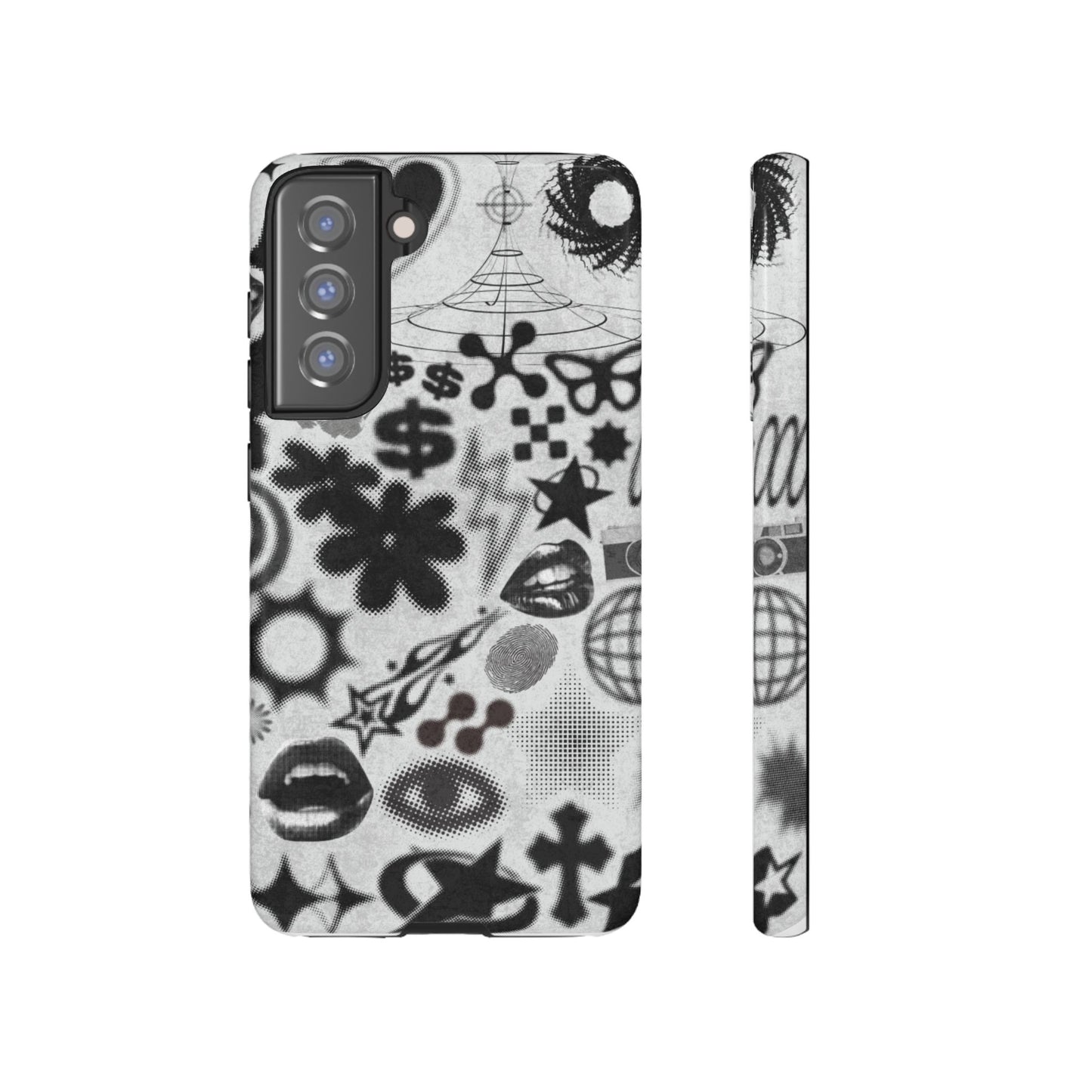 Protocol TA-002: Y2K Love - Phone Case #1
