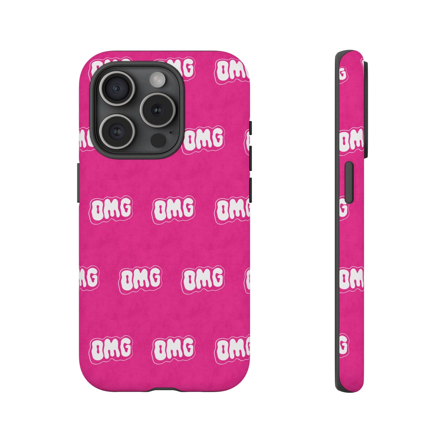 Protocol EW-003: OMG - Phone Case
