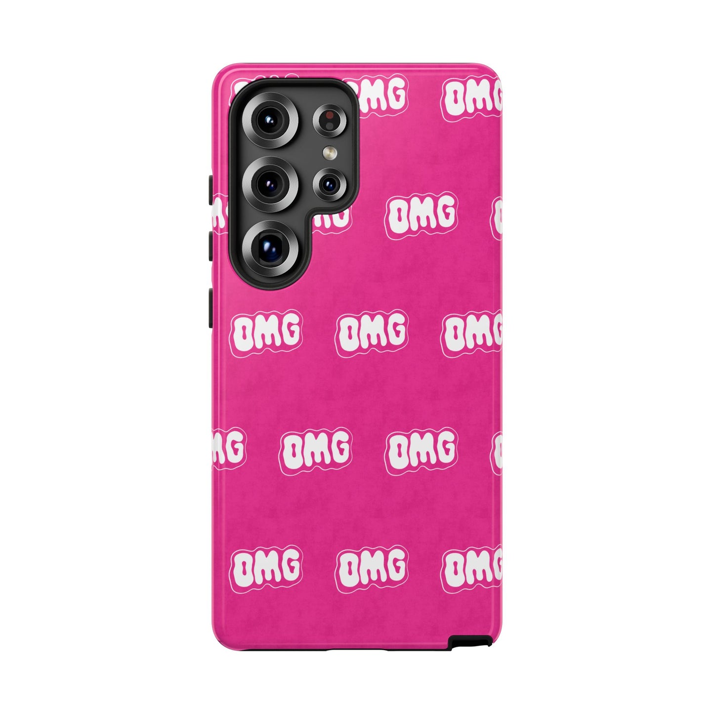 Protocol EW-003: OMG - Phone Case