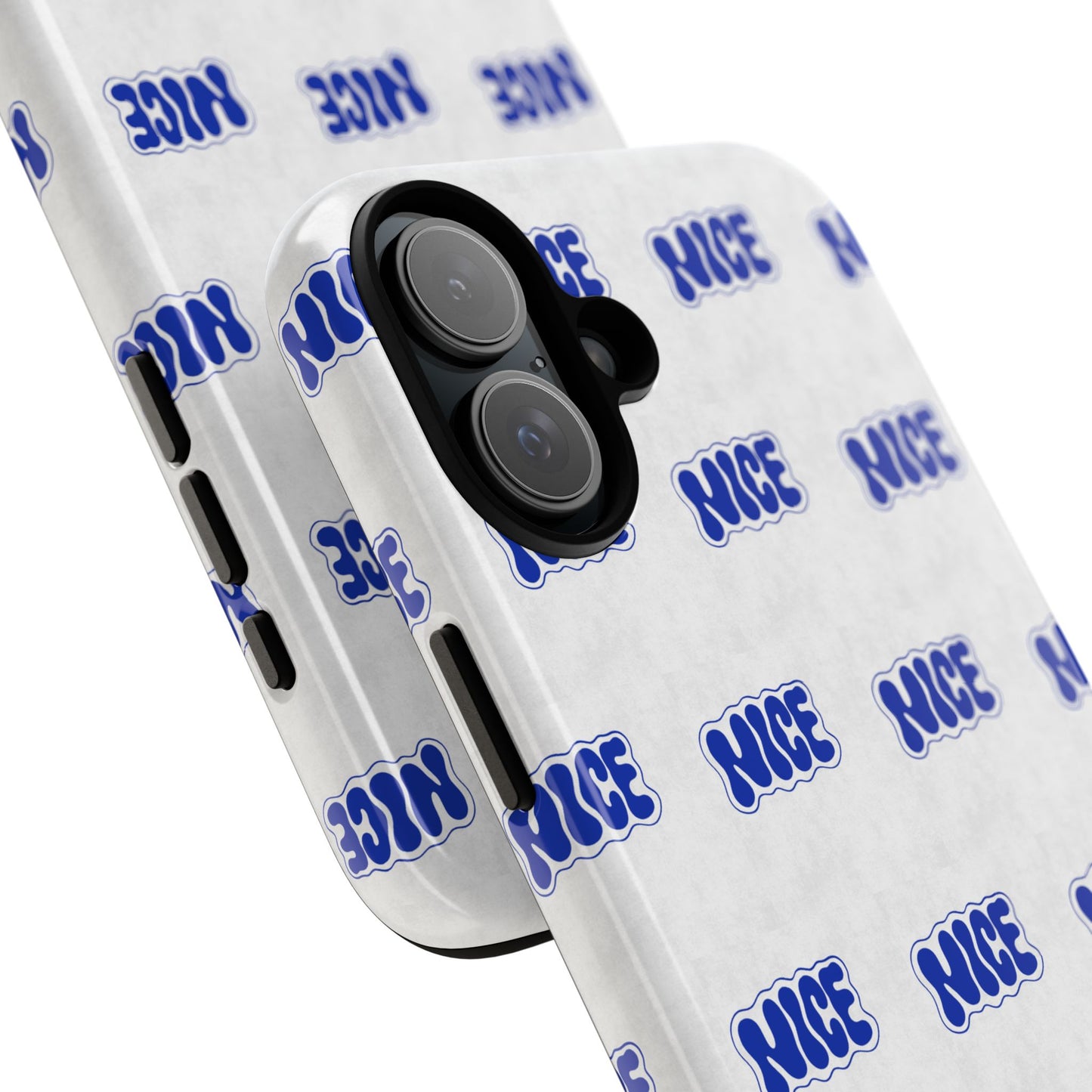Protocol EW-005: Nice - Phone Case