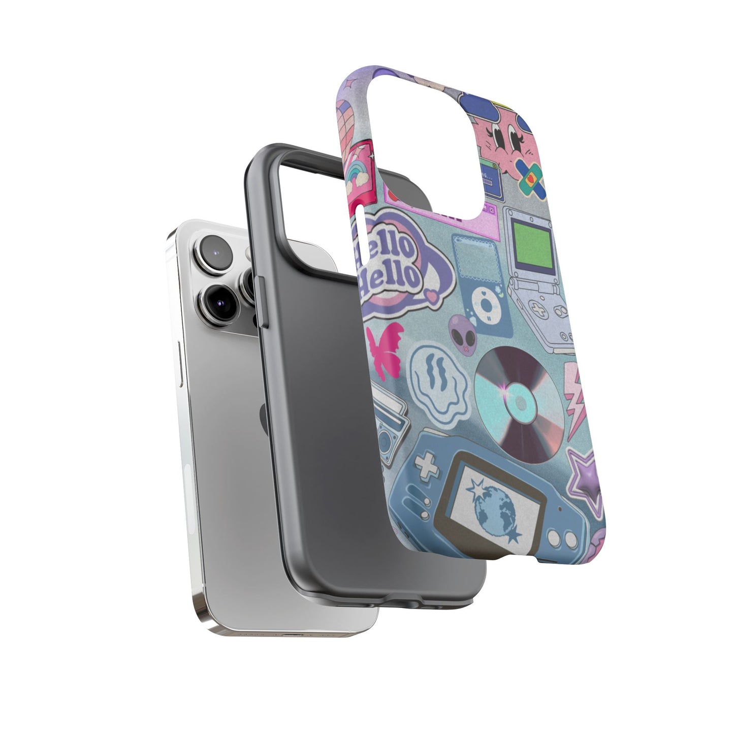 Protocol TA-001: Misc I - Phone Case #1