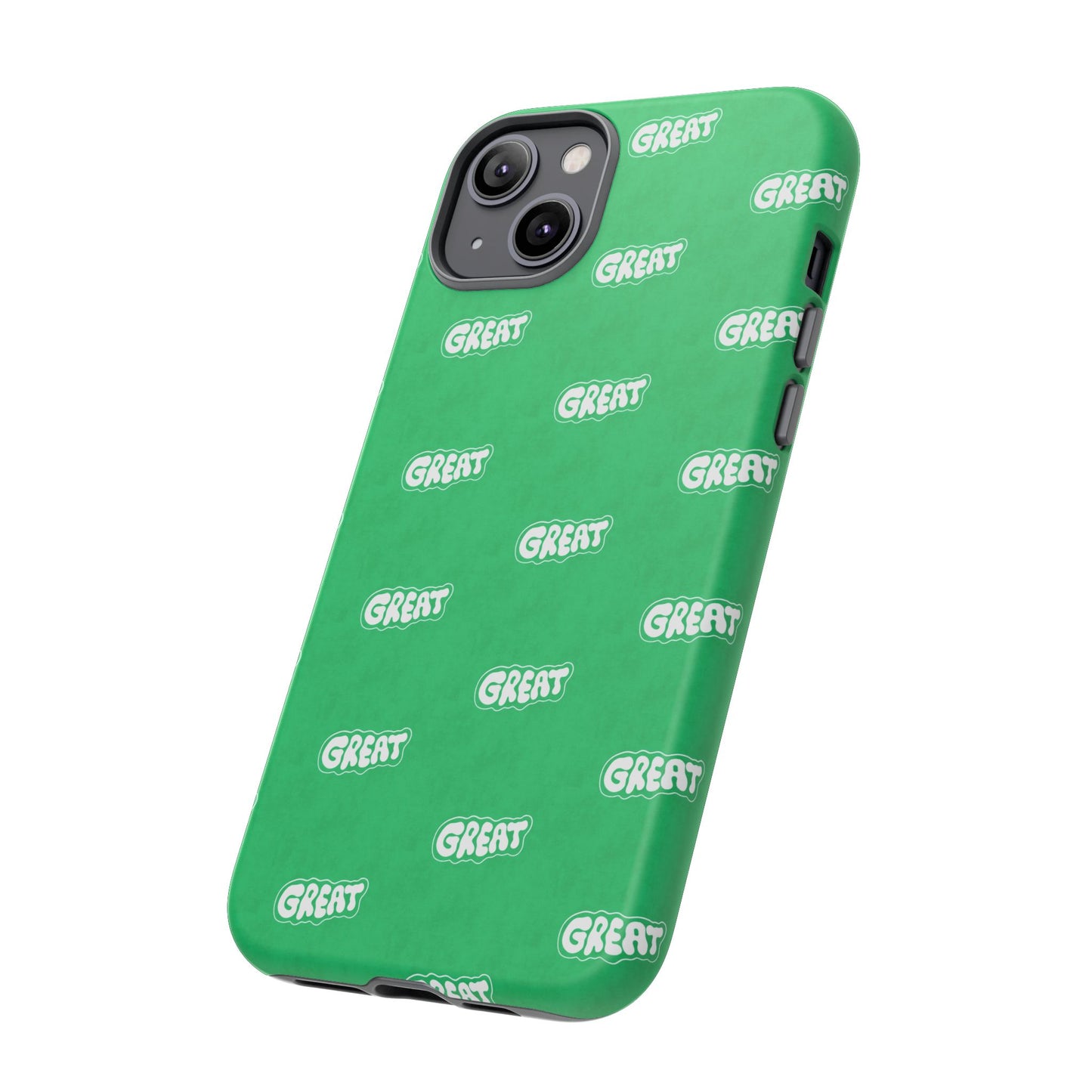 Protocol EW-015: Great - Phone Case