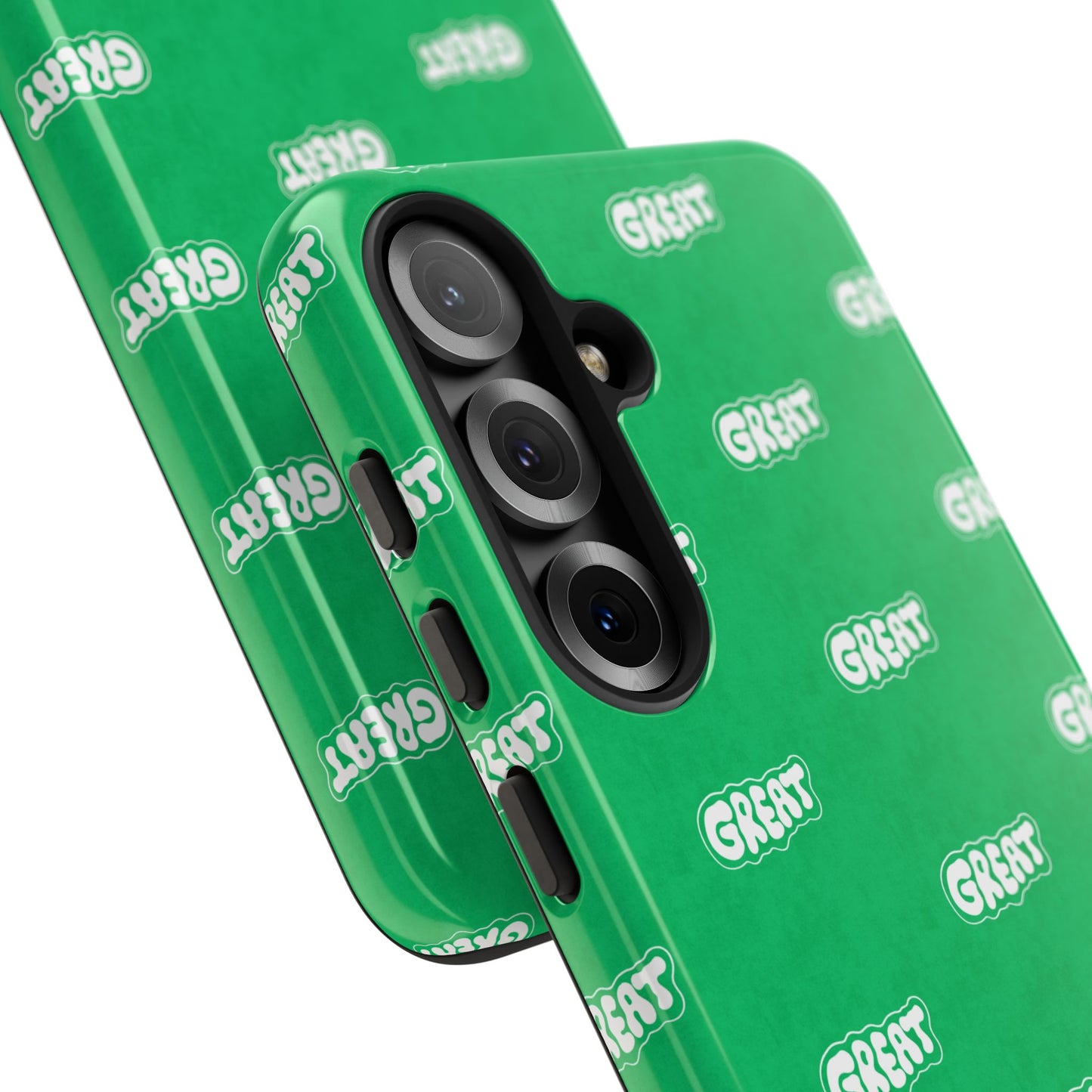 Protocol EW-015: Great - Phone Case