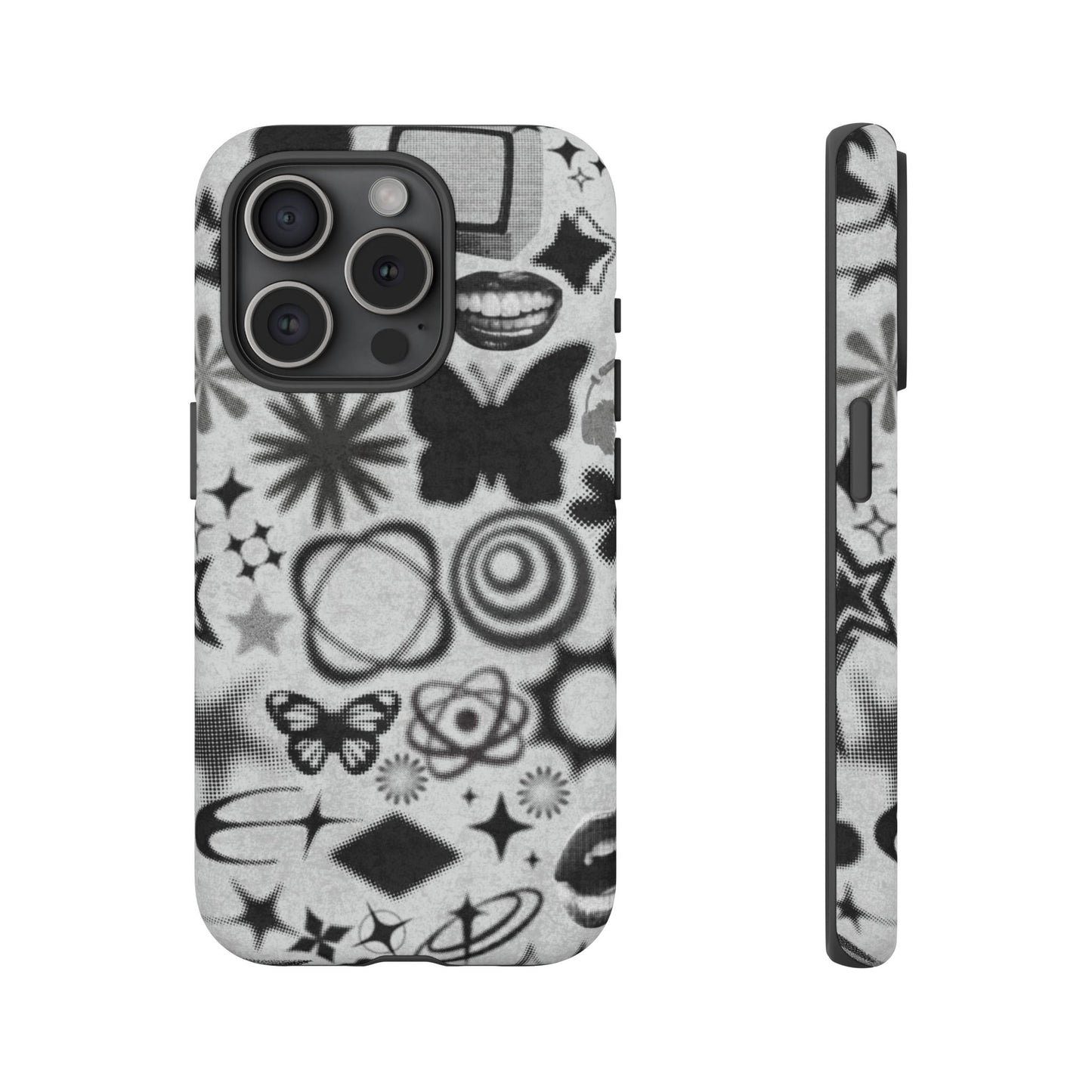 Protocol TA-002: Y2K Love - Phone Case #2