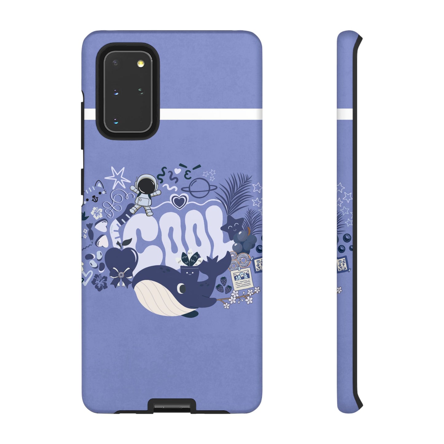 Protocol EW-002: Whale wish - Phone Case
