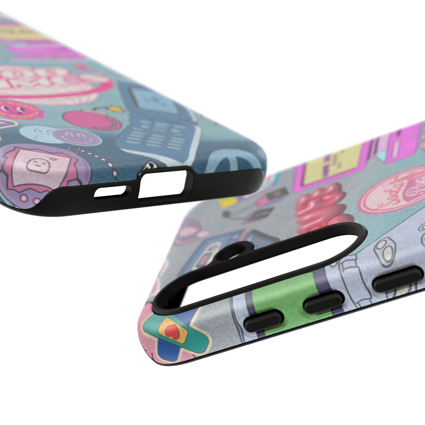 Protocol TA-001: Misc I - Phone Case #2