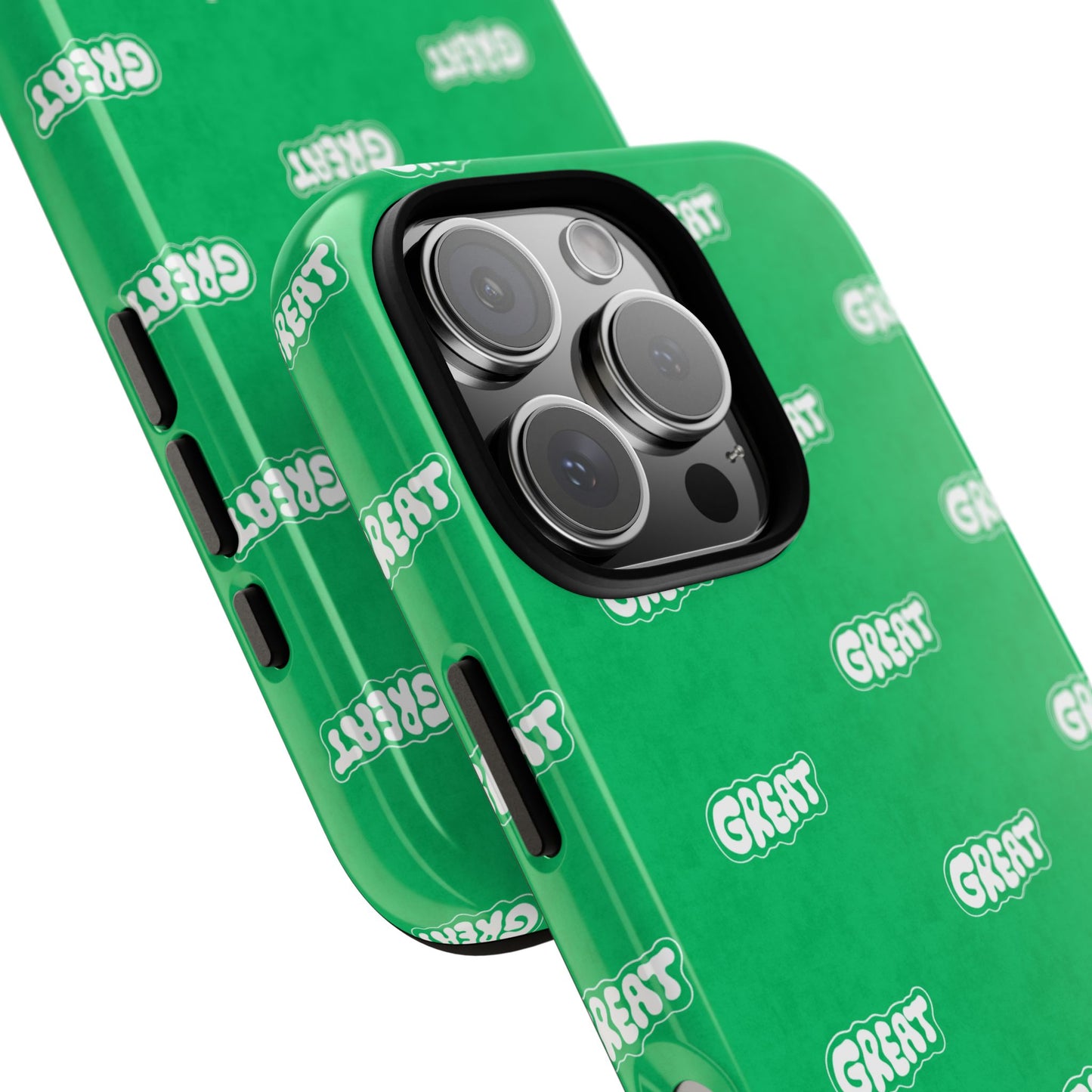 Protocol EW-015: Great - Phone Case