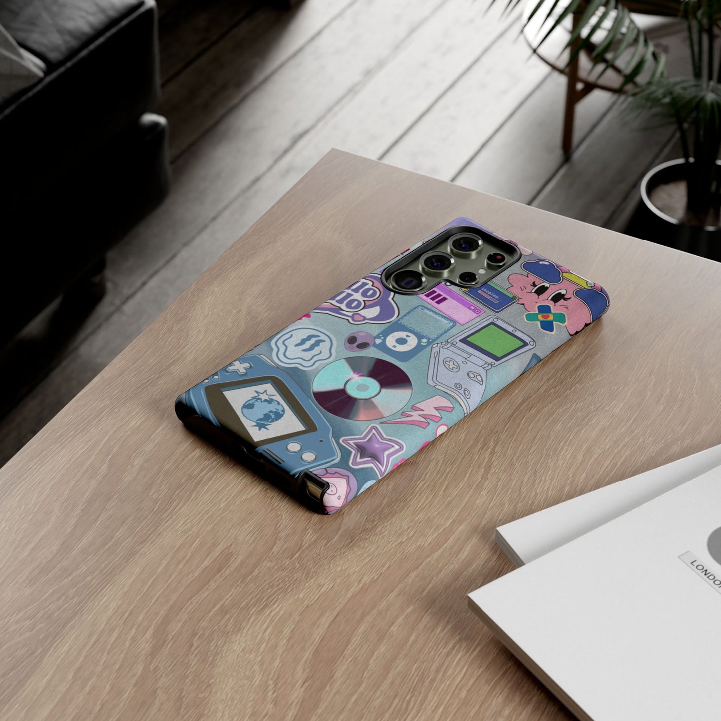 Protocol TA-001: Misc I - Phone Case #1
