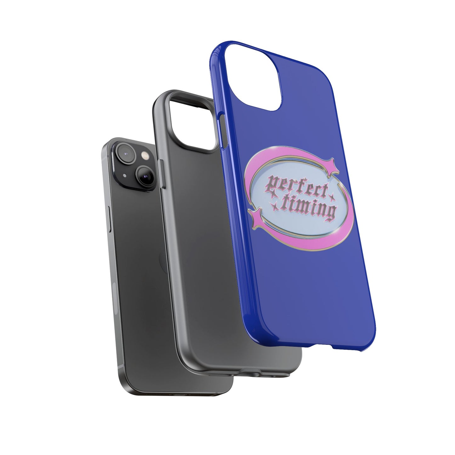 Protocol MB-005: Right On Time - Phone Case