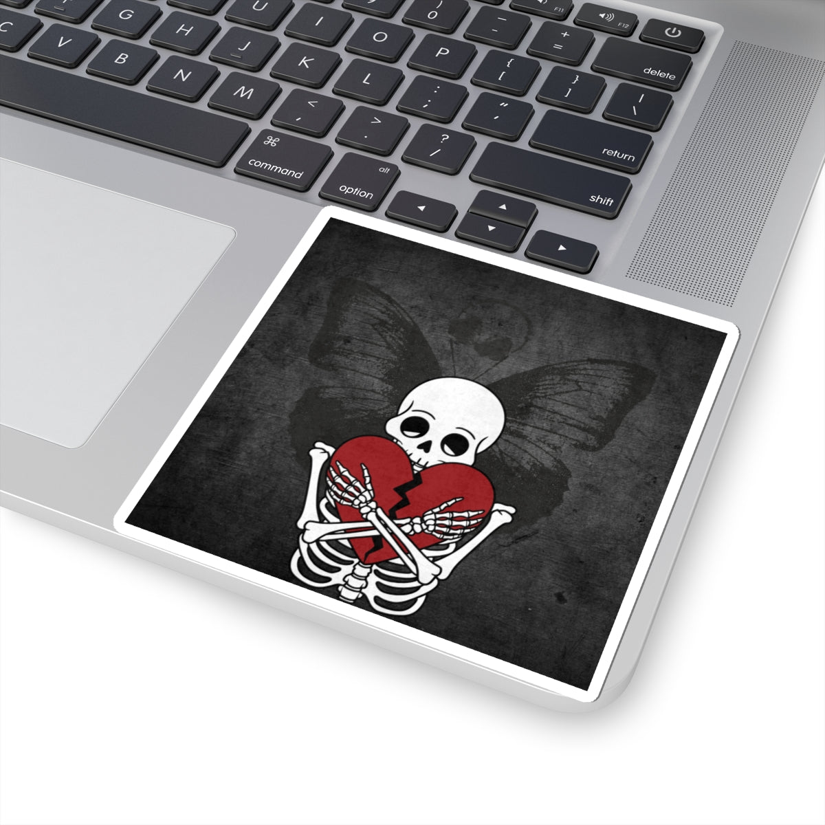 Protocol CR-003: Lost Signal - Kiss-Cut Stickers