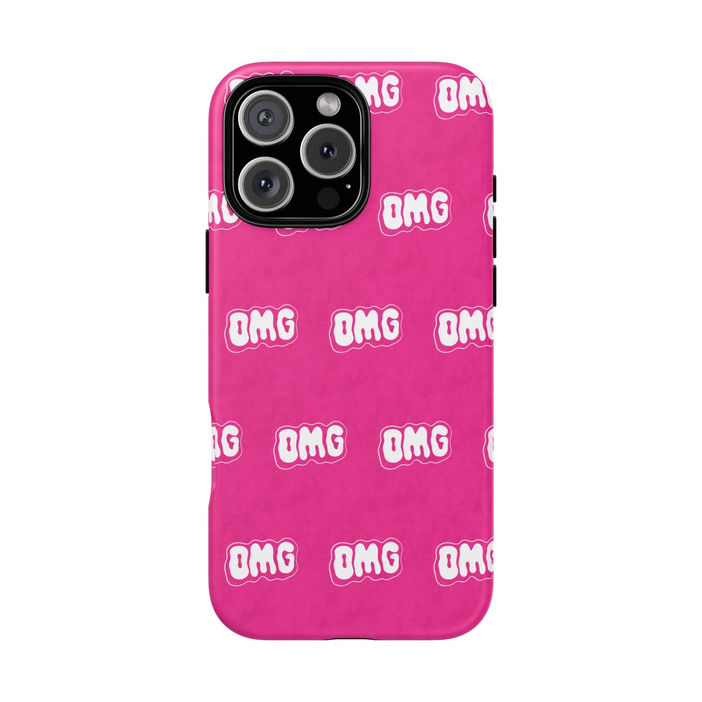 Protocol EW-003: OMG - Phone Case