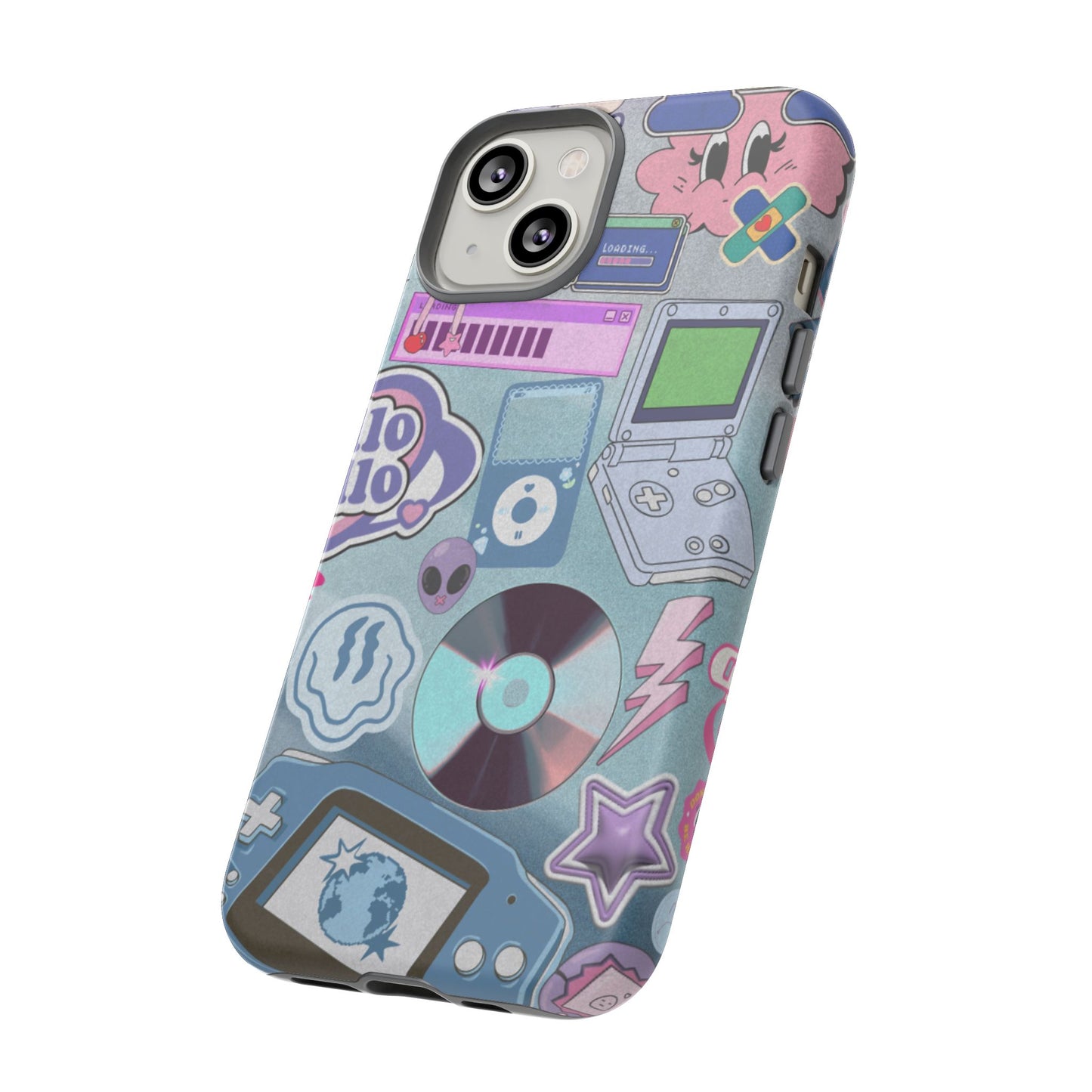 Protocol TA-001: Misc I - Phone Case #1