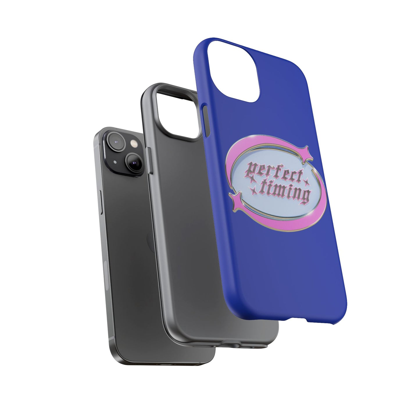 Protocol MB-005: Right On Time - Phone Case