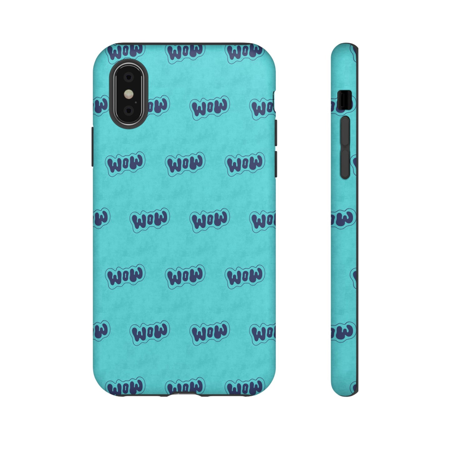 Protocol EW-011: Wow - Phone Case