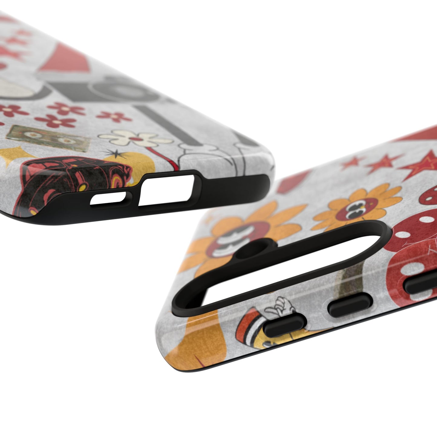 Protocol TA-003: Vintage Dream - Phone Case #1
