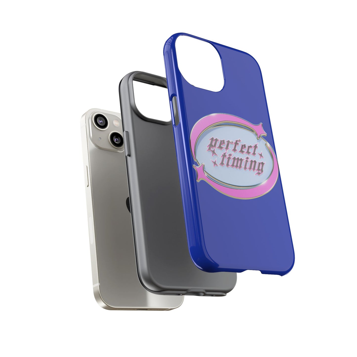 Protocol MB-005: Right On Time - Phone Case