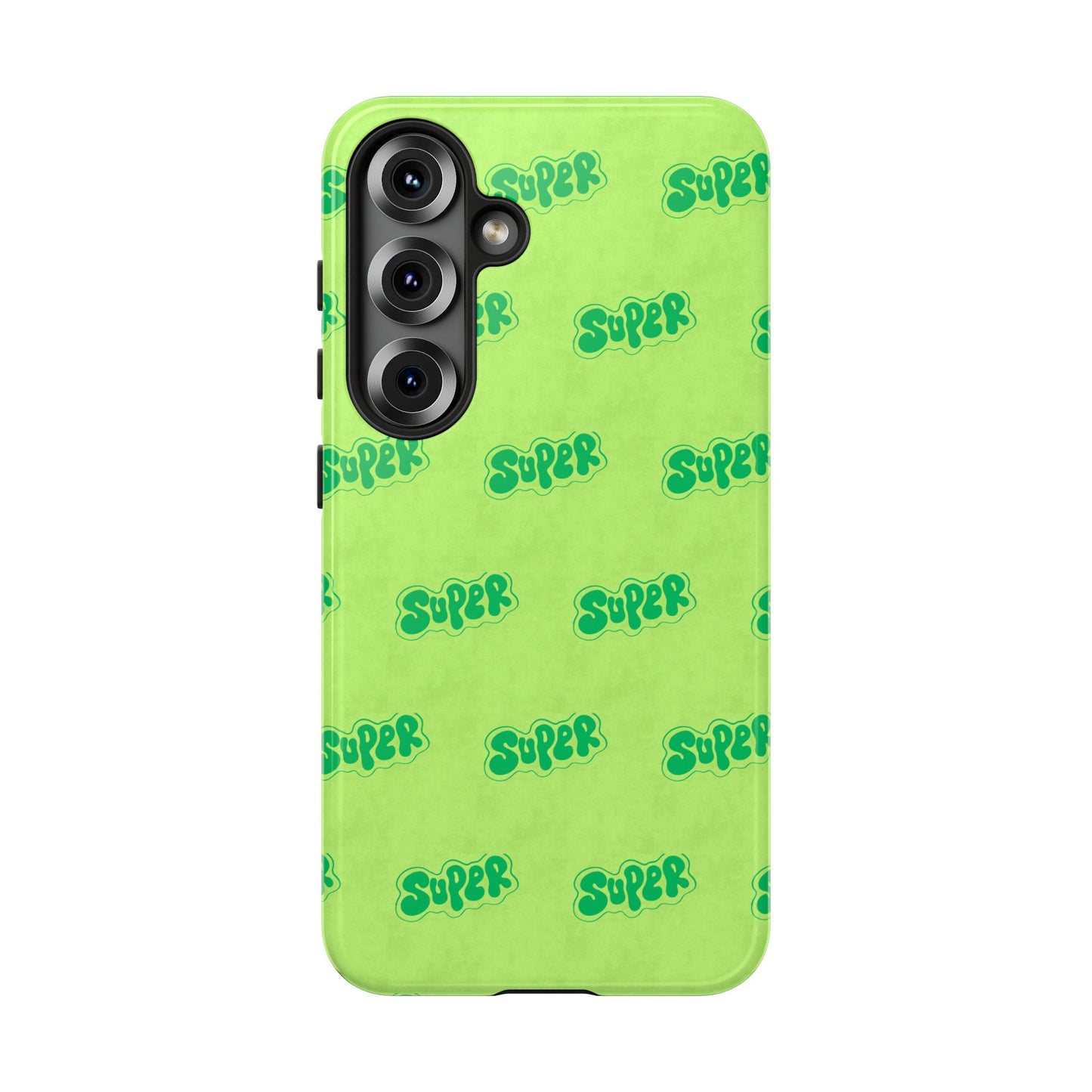 Protocol EW-007: Super - Phone Case