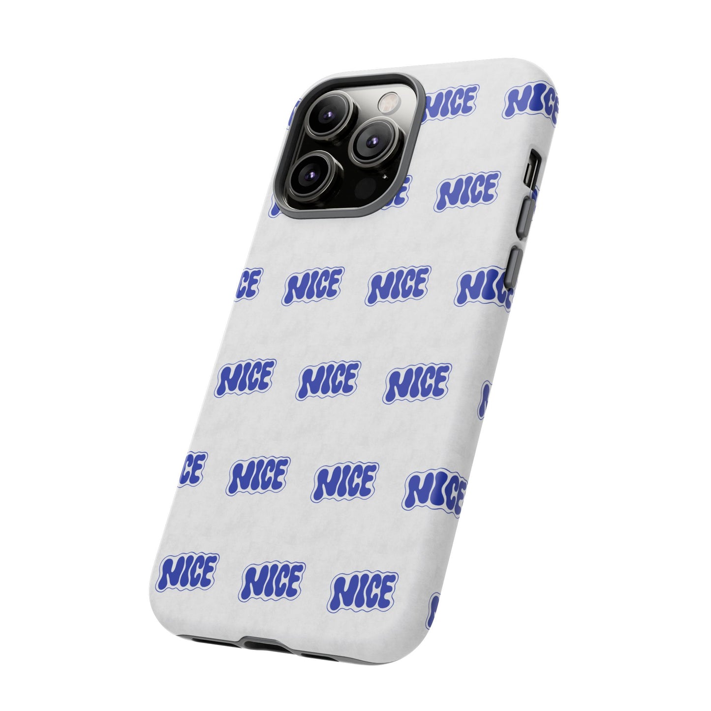 Protocol EW-005: Nice - Phone Case
