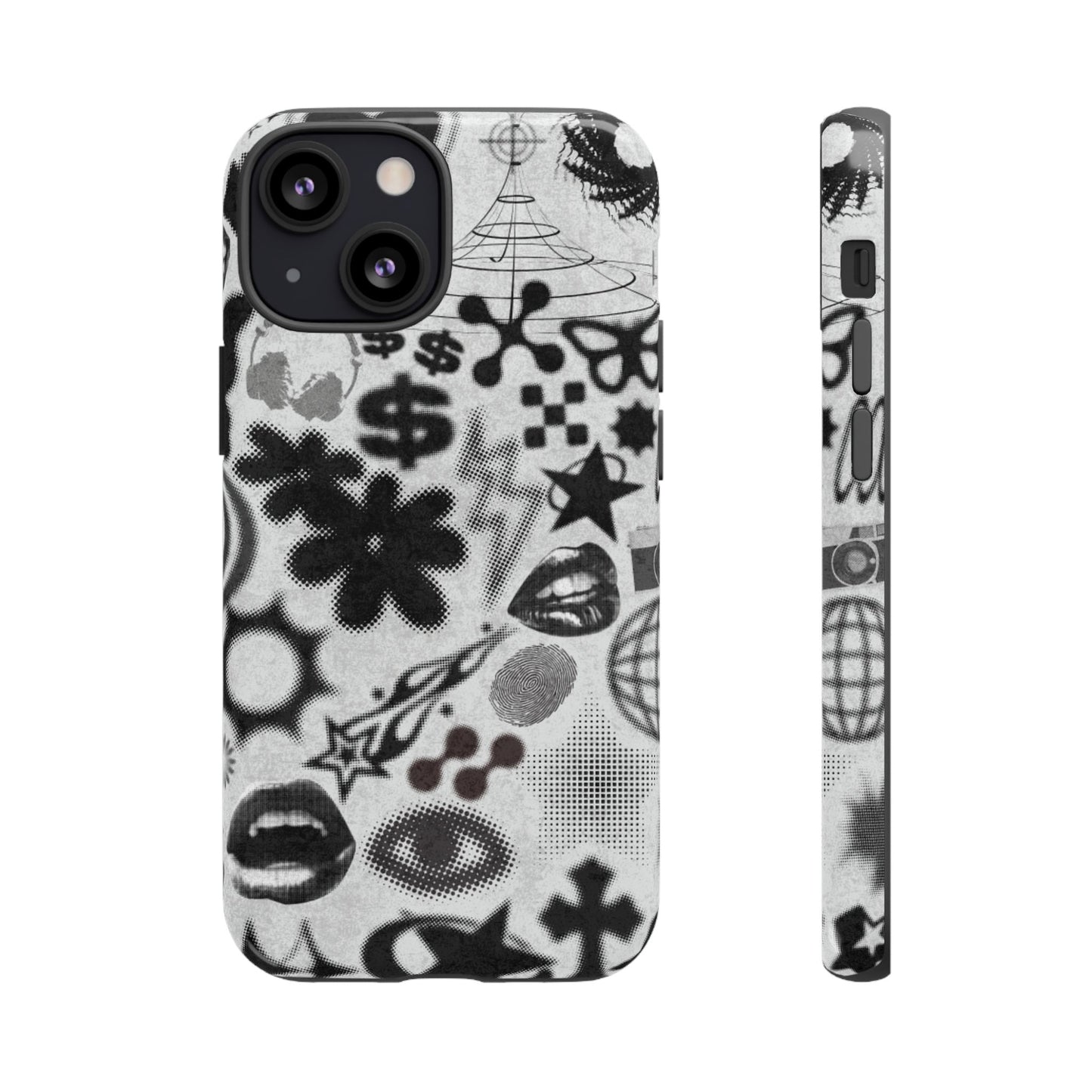 Protocol TA-002: Y2K Love - Phone Case #1