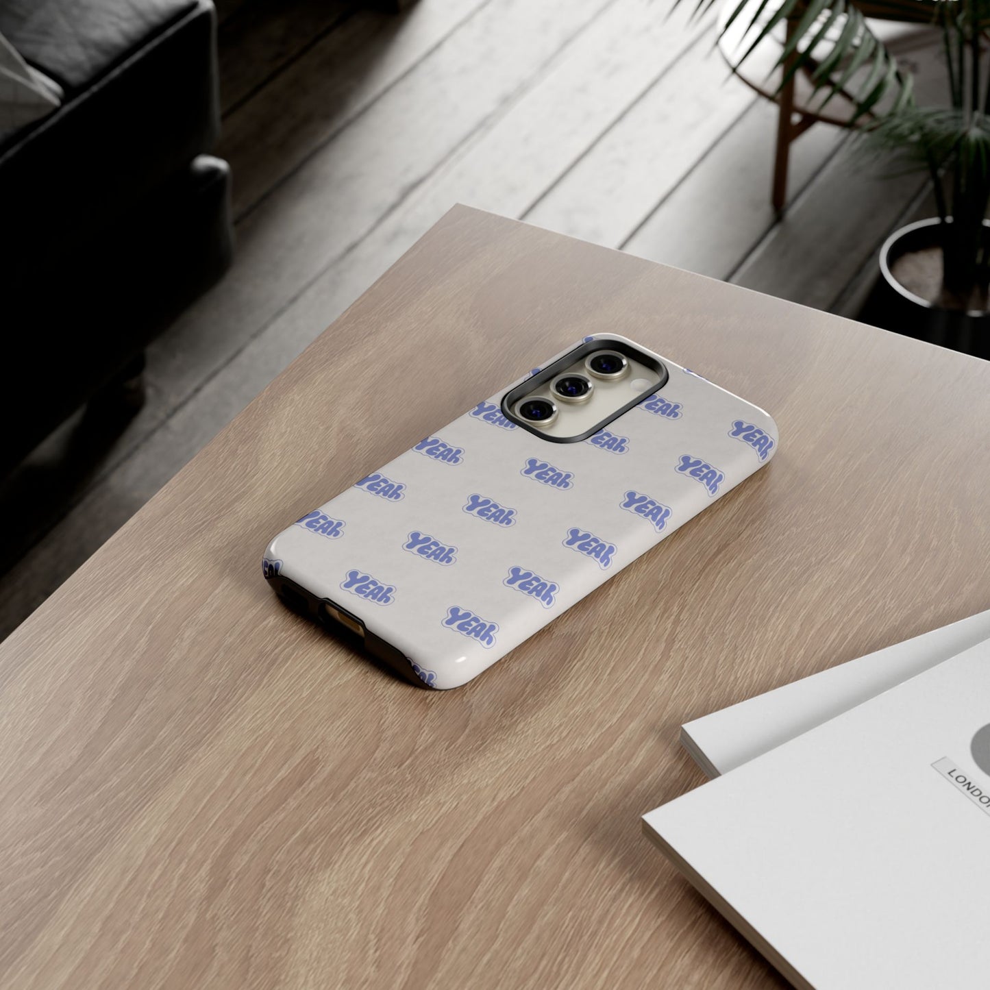 Protocol EW-013: Yeah - Phone Case