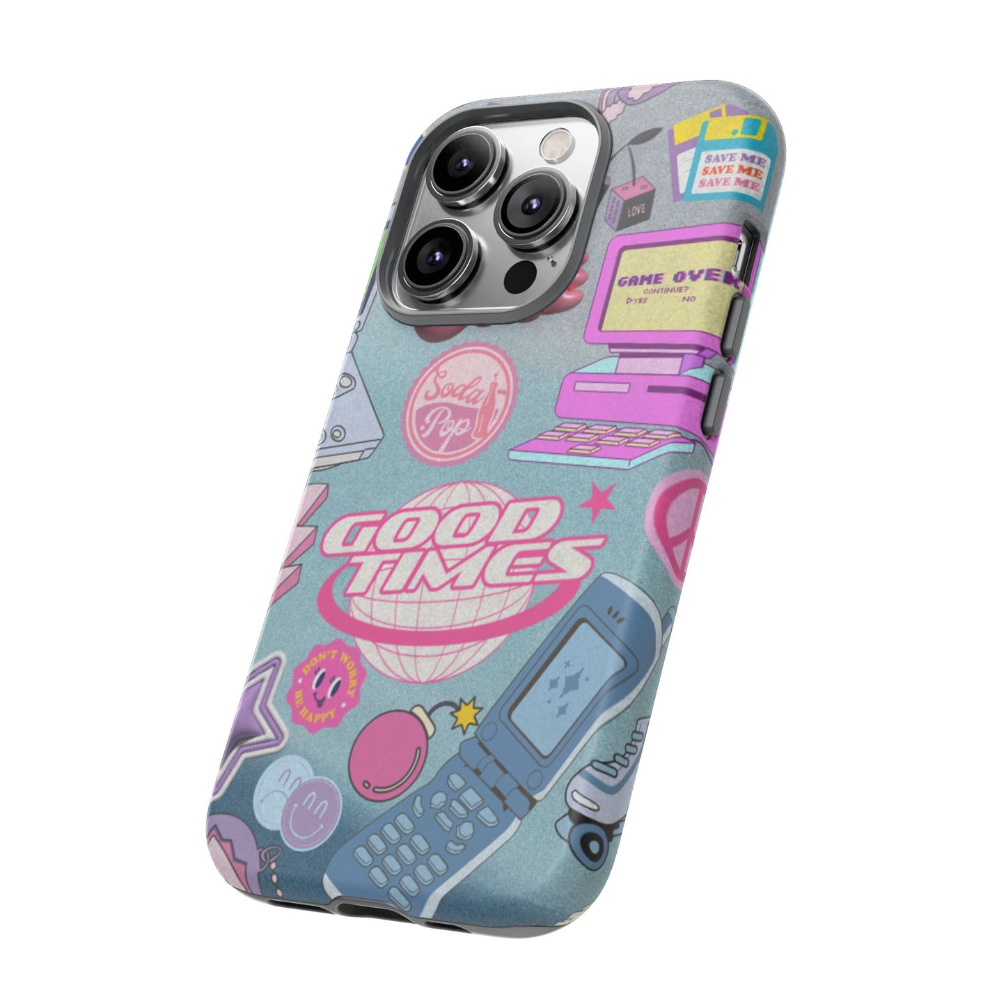 Protocol TA-001: Misc I - Phone Case #2
