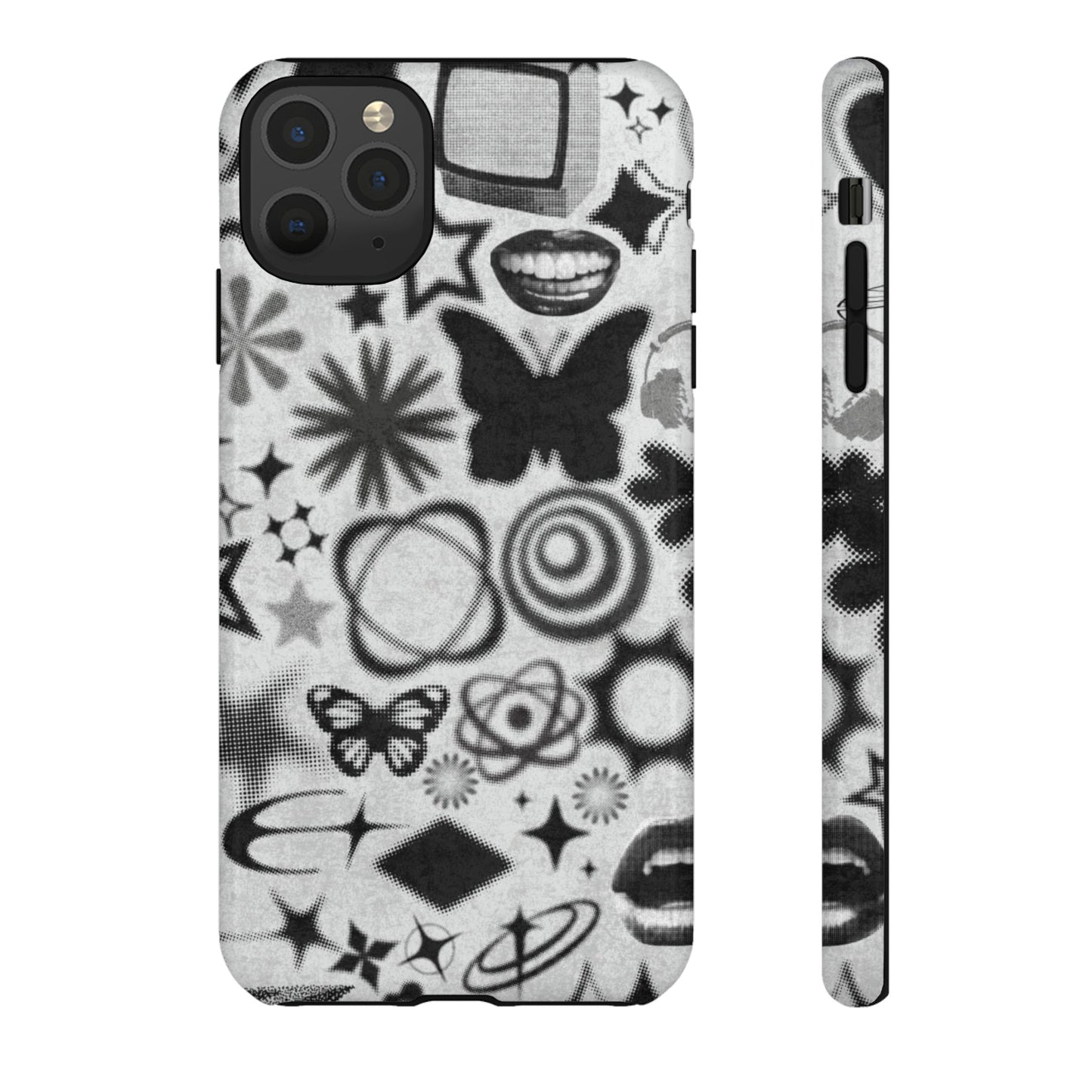 Protocol TA-002: Y2K Love - Phone Case #2