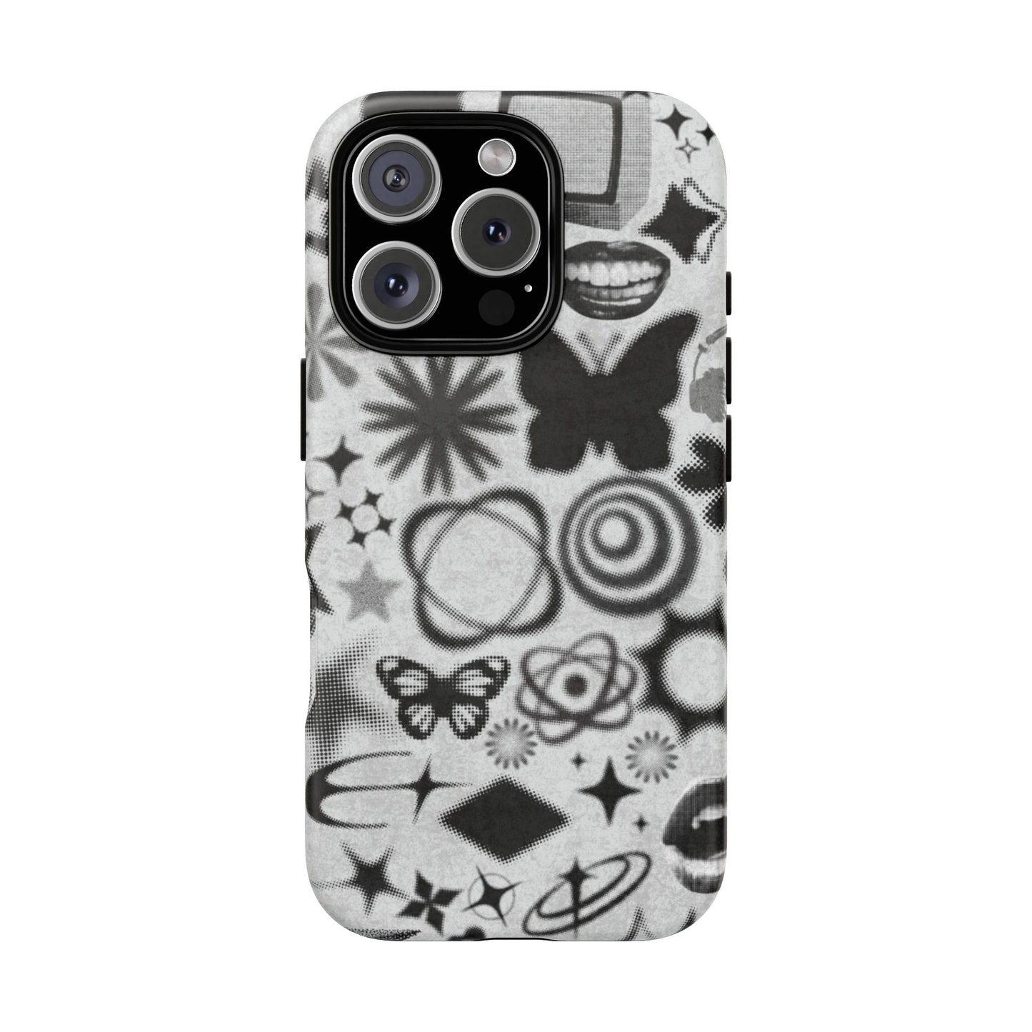 Protocol TA-002: Y2K Love - Phone Case #2