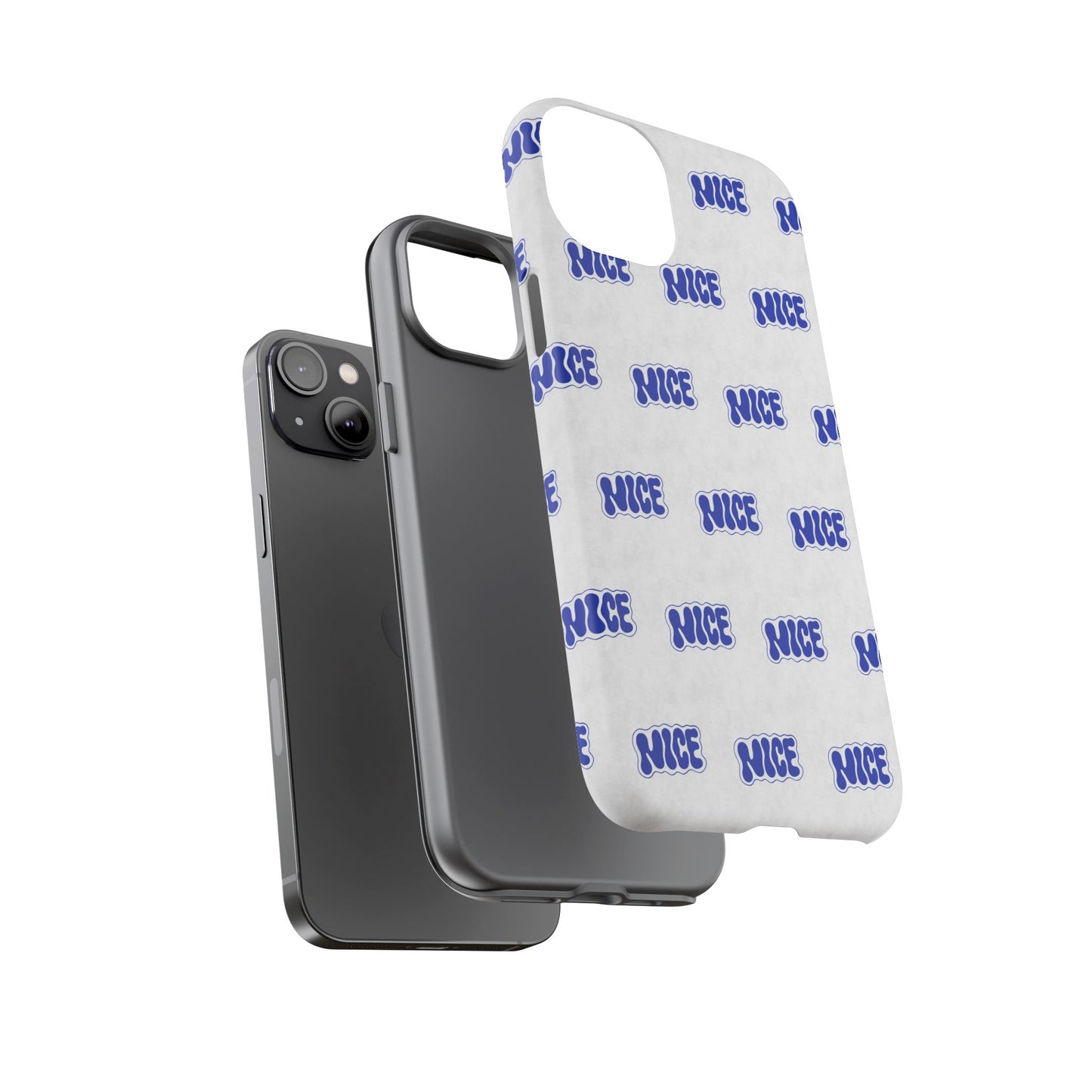 Protocol EW-005: Nice - Phone Case