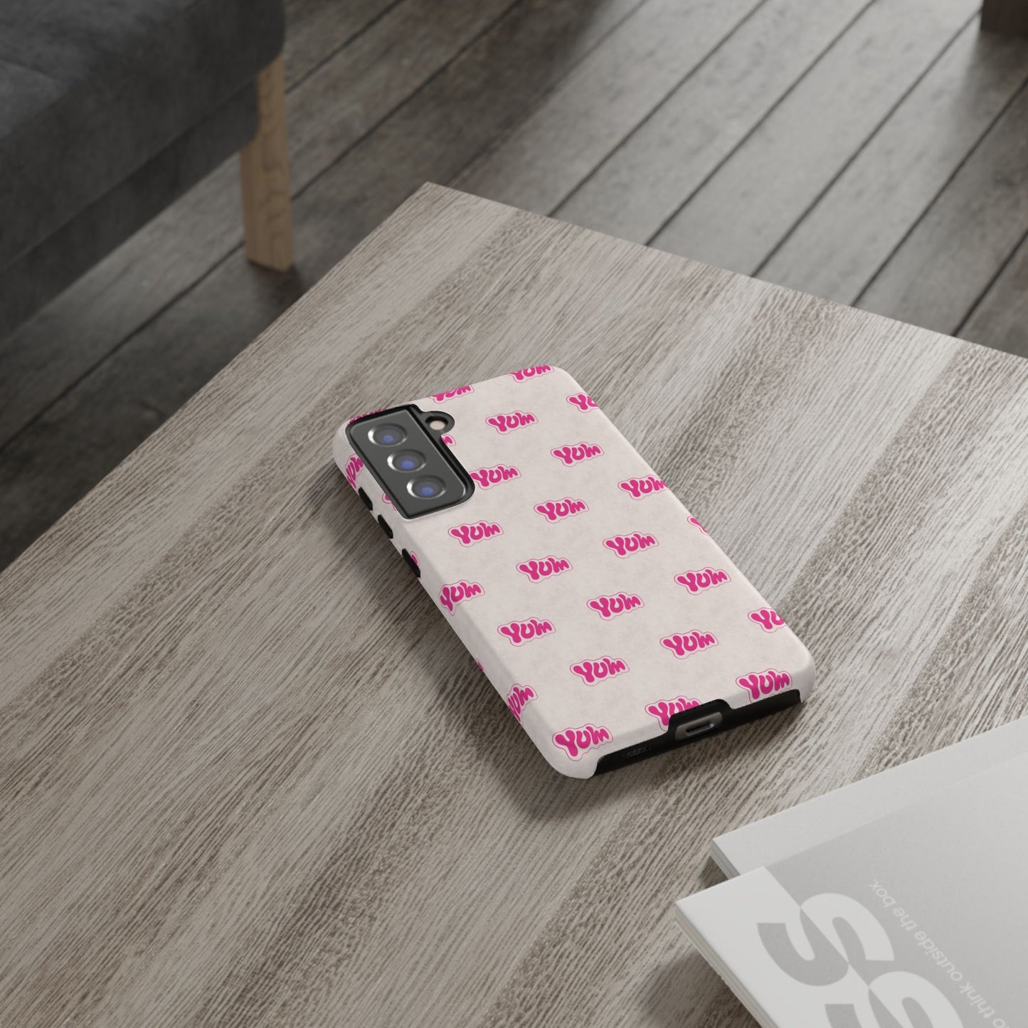Protocol EW-009: Yum - Phone Case