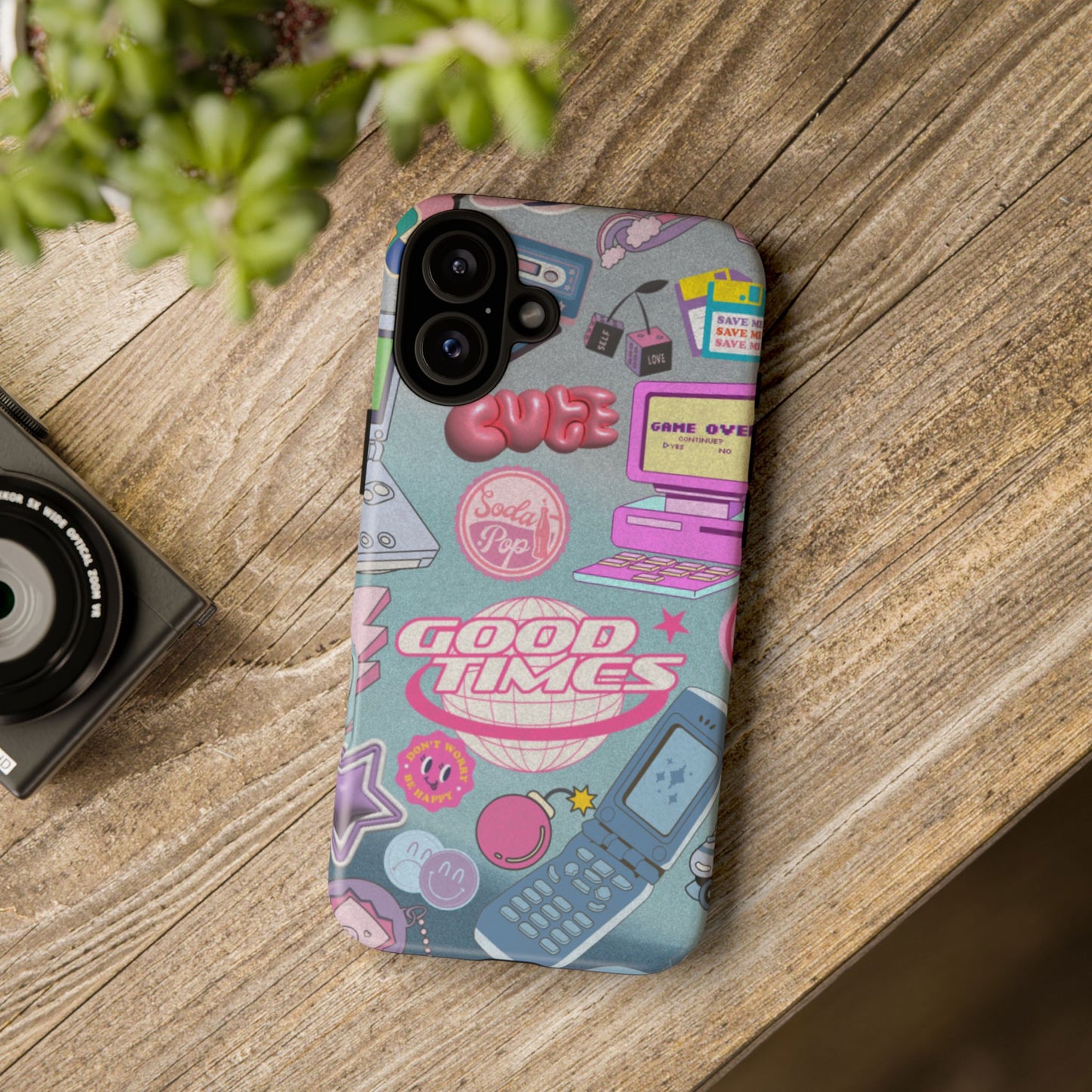 Protocol TA-001: Misc I - Phone Case #2