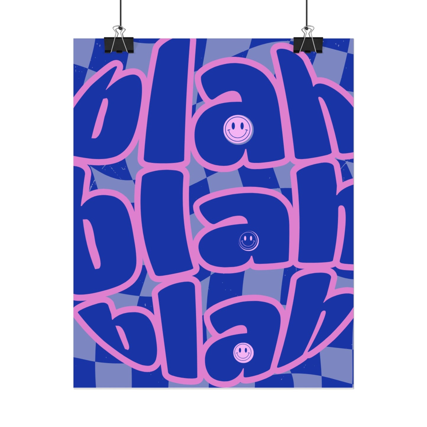 Protocol MB-004: you talk too much – Poster