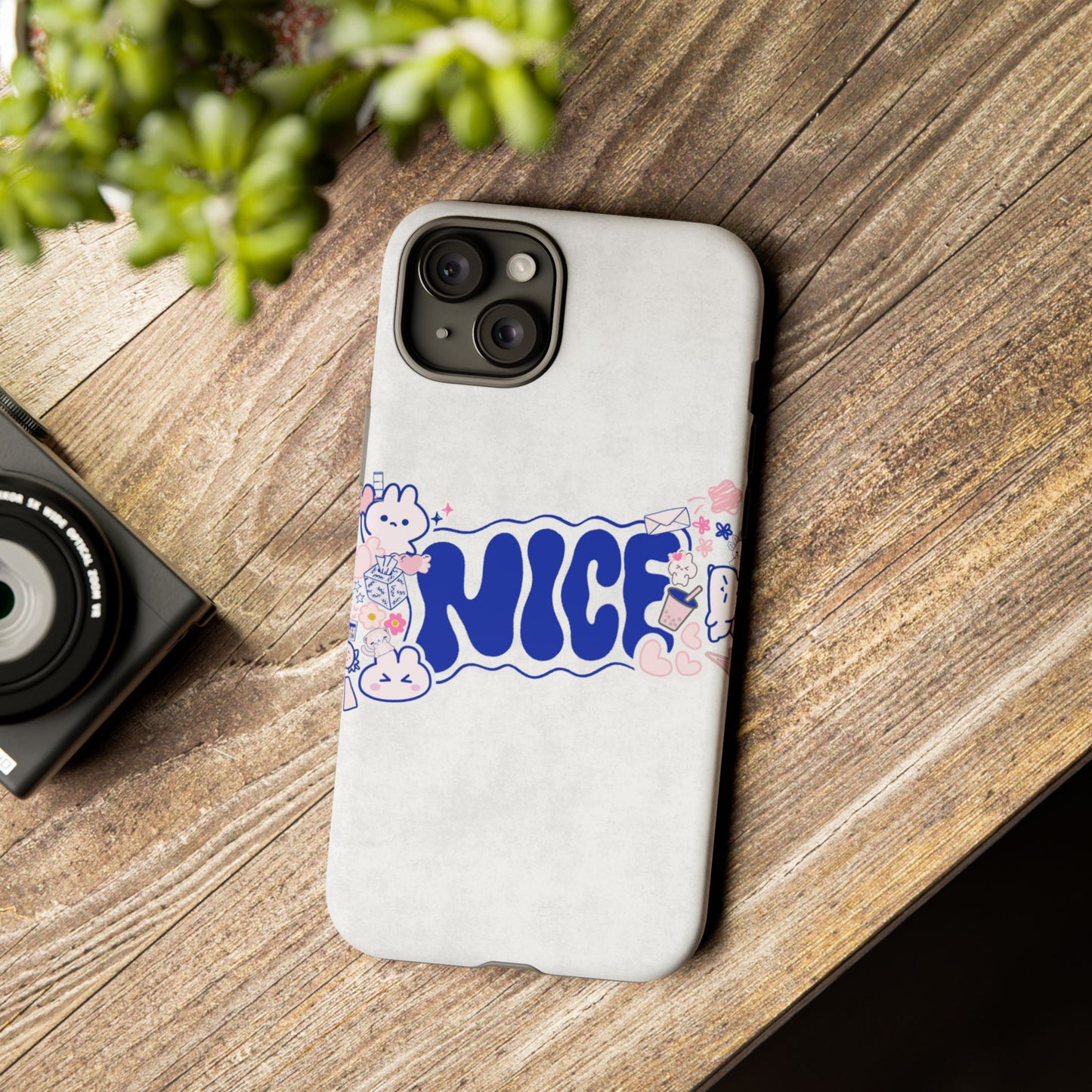 Protocol EW-006: Royal Whimsy - Phone Case