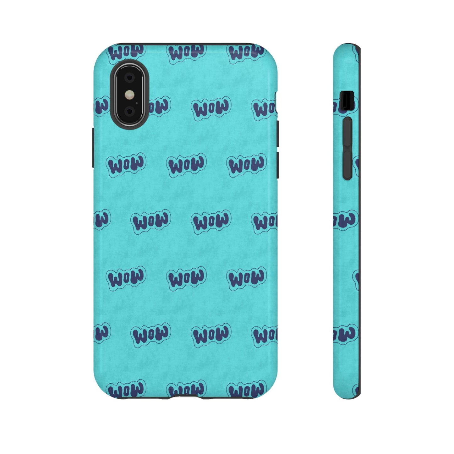 Protocol EW-011: Wow - Phone Case