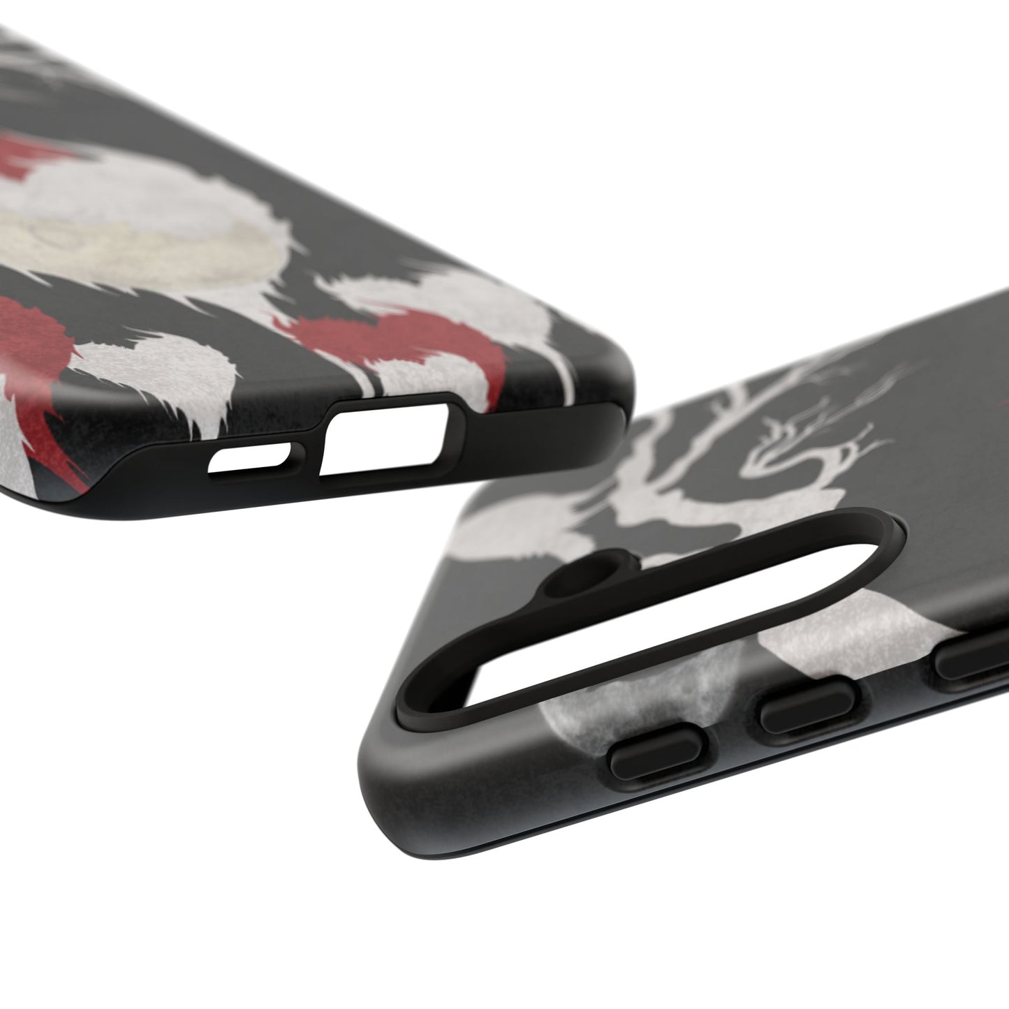 Protocol CR-001: Hollow Affection - Phone Case