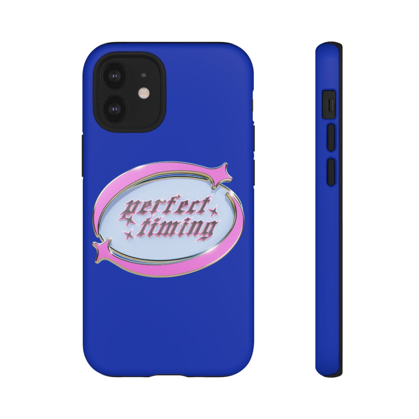 Protocol MB-005: Right On Time - Phone Case