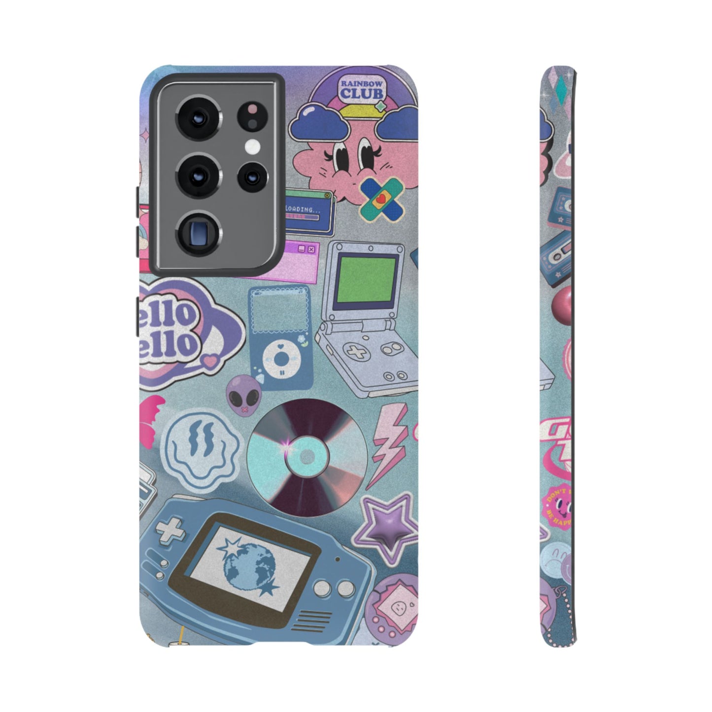 Protocol TA-001: Misc I - Phone Case #1