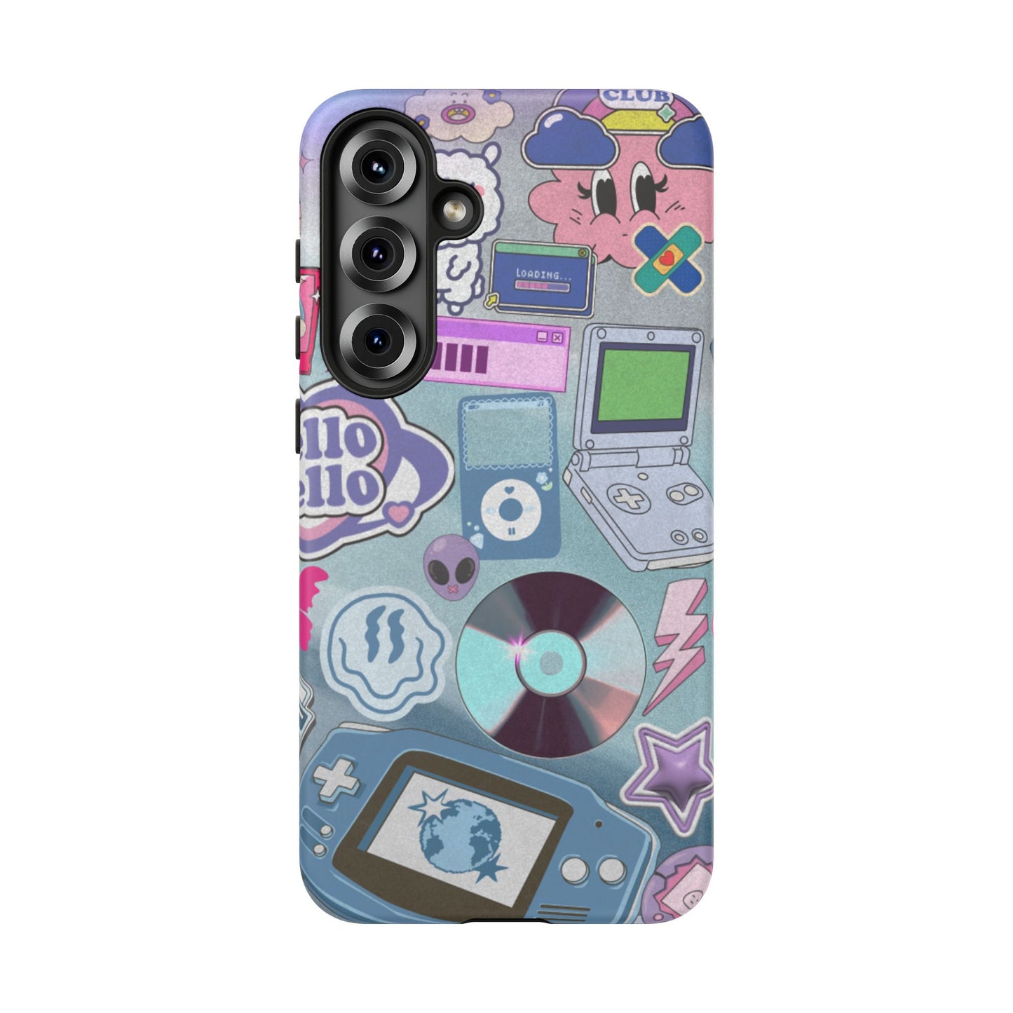 Protocol TA-001: Misc I - Phone Case #1