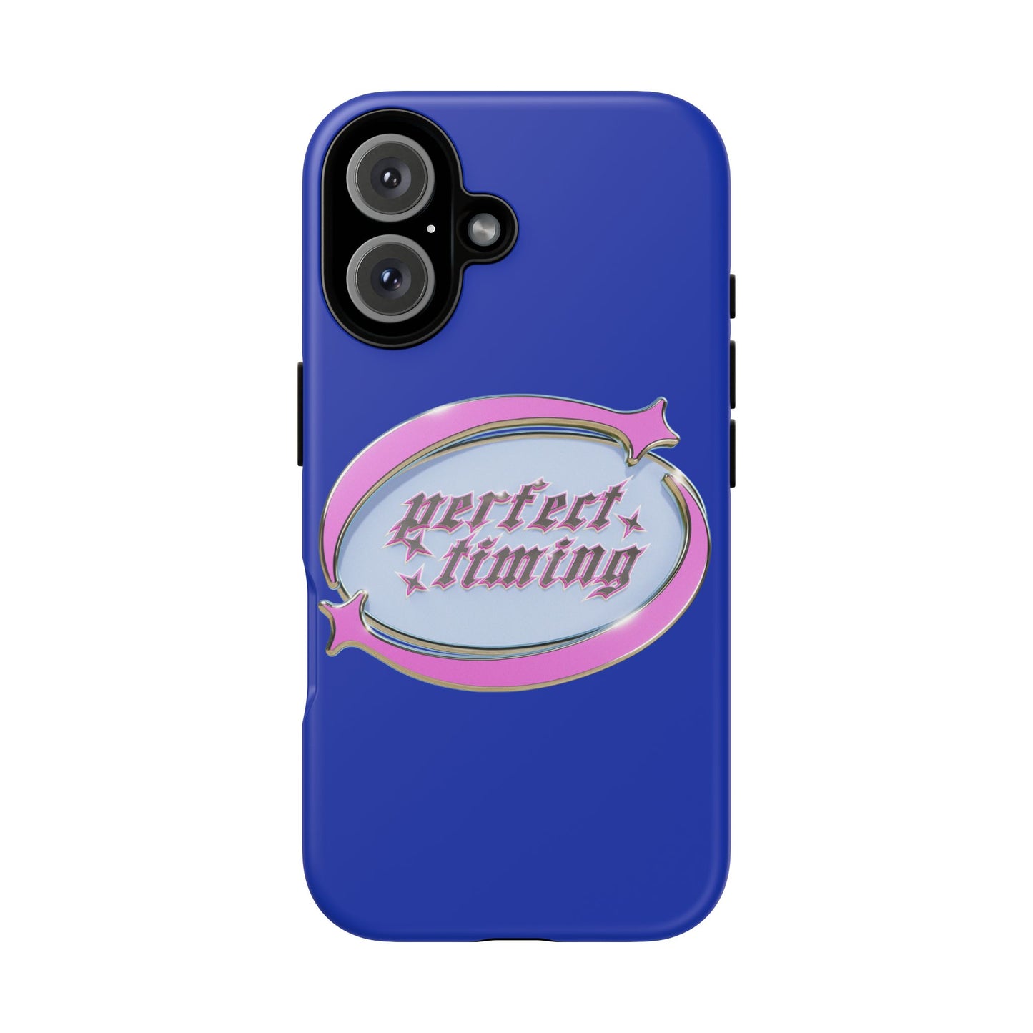 Protocol MB-005: Right On Time - Phone Case