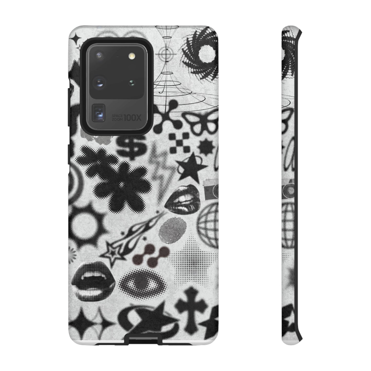 Protocol TA-002: Y2K Love - Phone Case #1